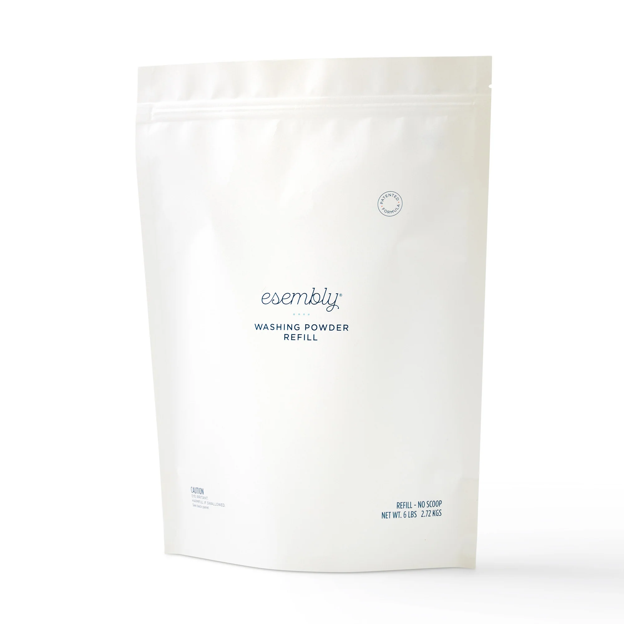 Effective Esembly Baby Washing Powder Refill Bag Functional