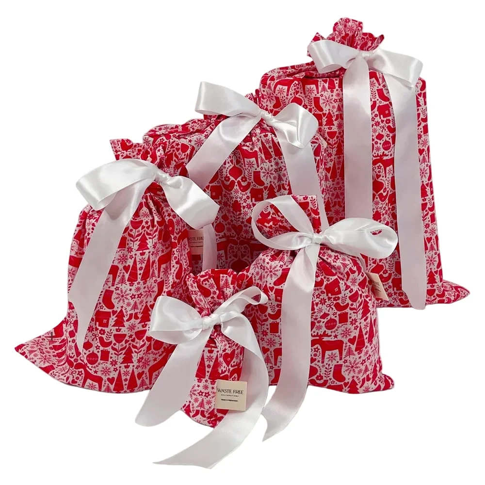 Detailed Waste Celebrations - Reusable Gift Bags Quality