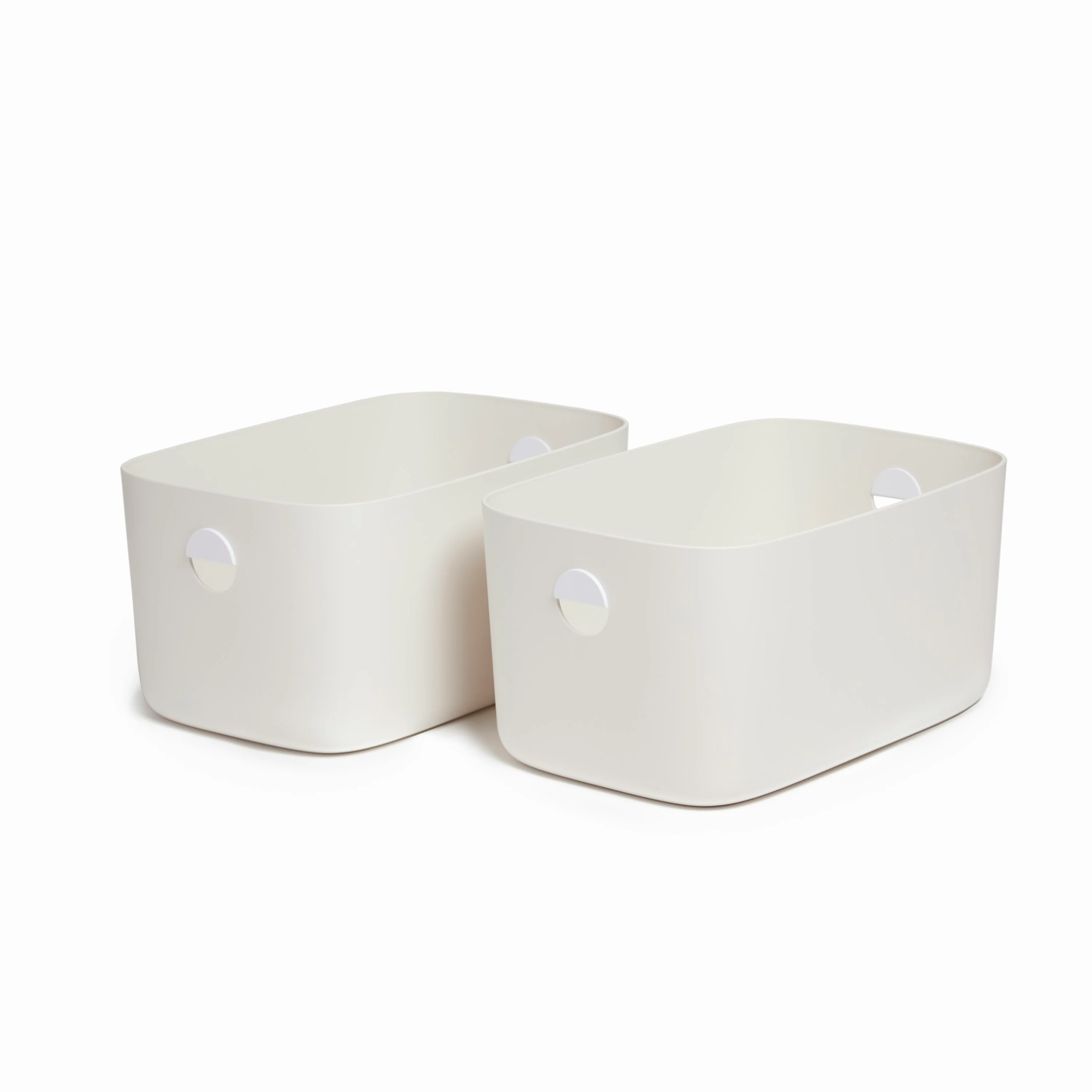 Safe Open Spaces Large Storage Bins Smooth