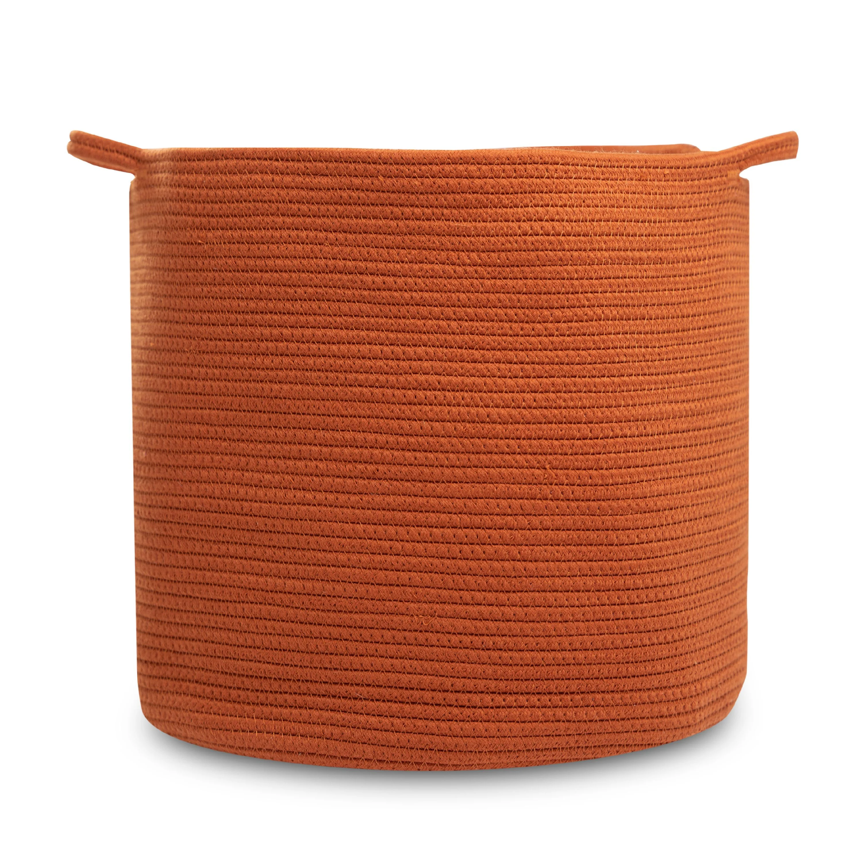 Contemporary Natemia Rope Storage Basket Outstanding