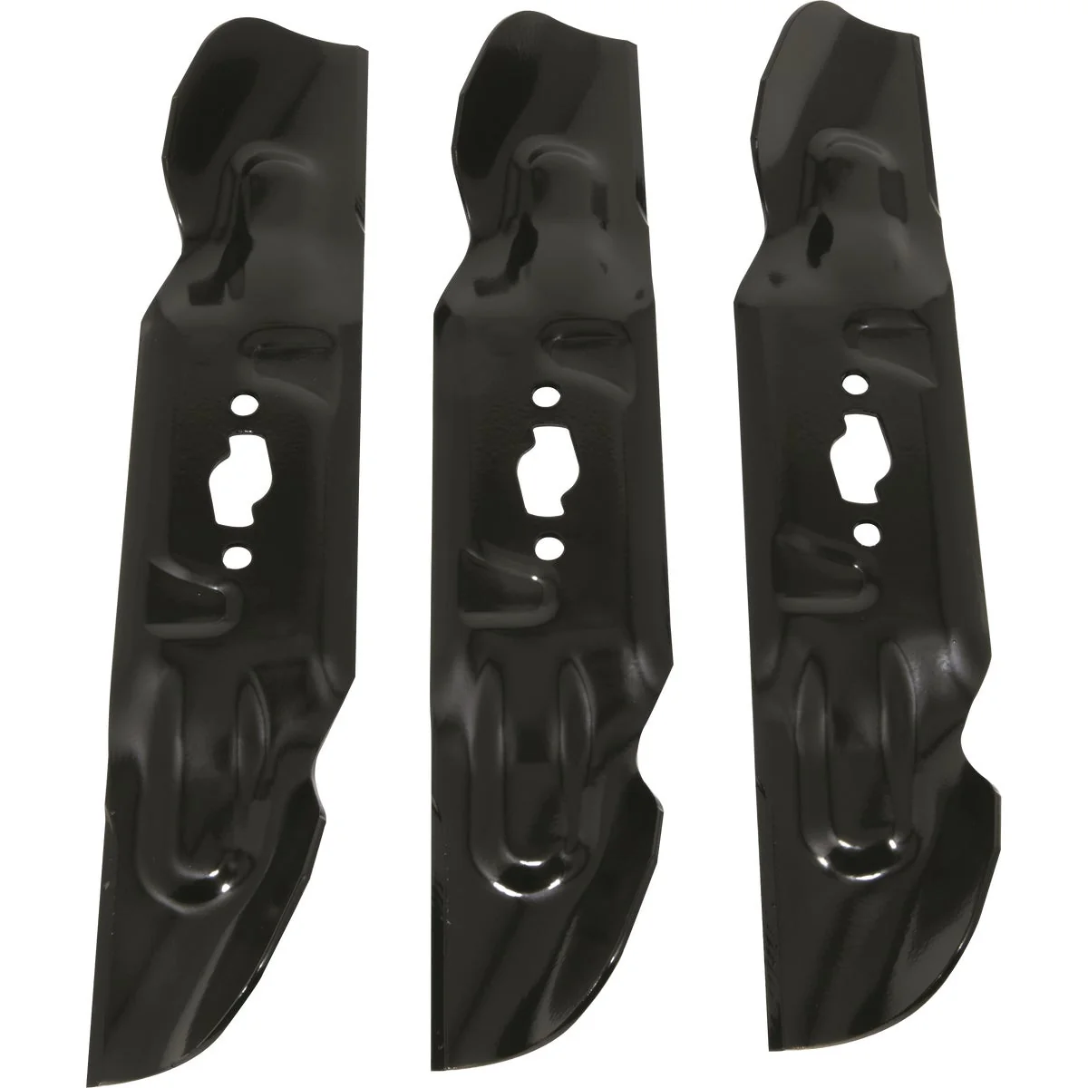 Clean Factory Parts 50 In. Ultra High-Lift Blade Set 3-Piece Original Design