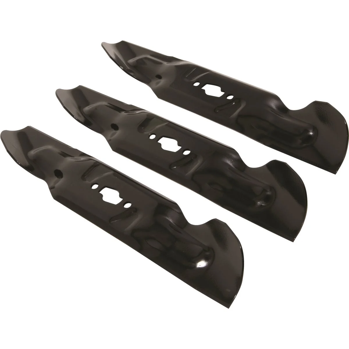 Safe Factory Parts 54 In. Ultra High-Lift Blade Set 3-Piece Natural