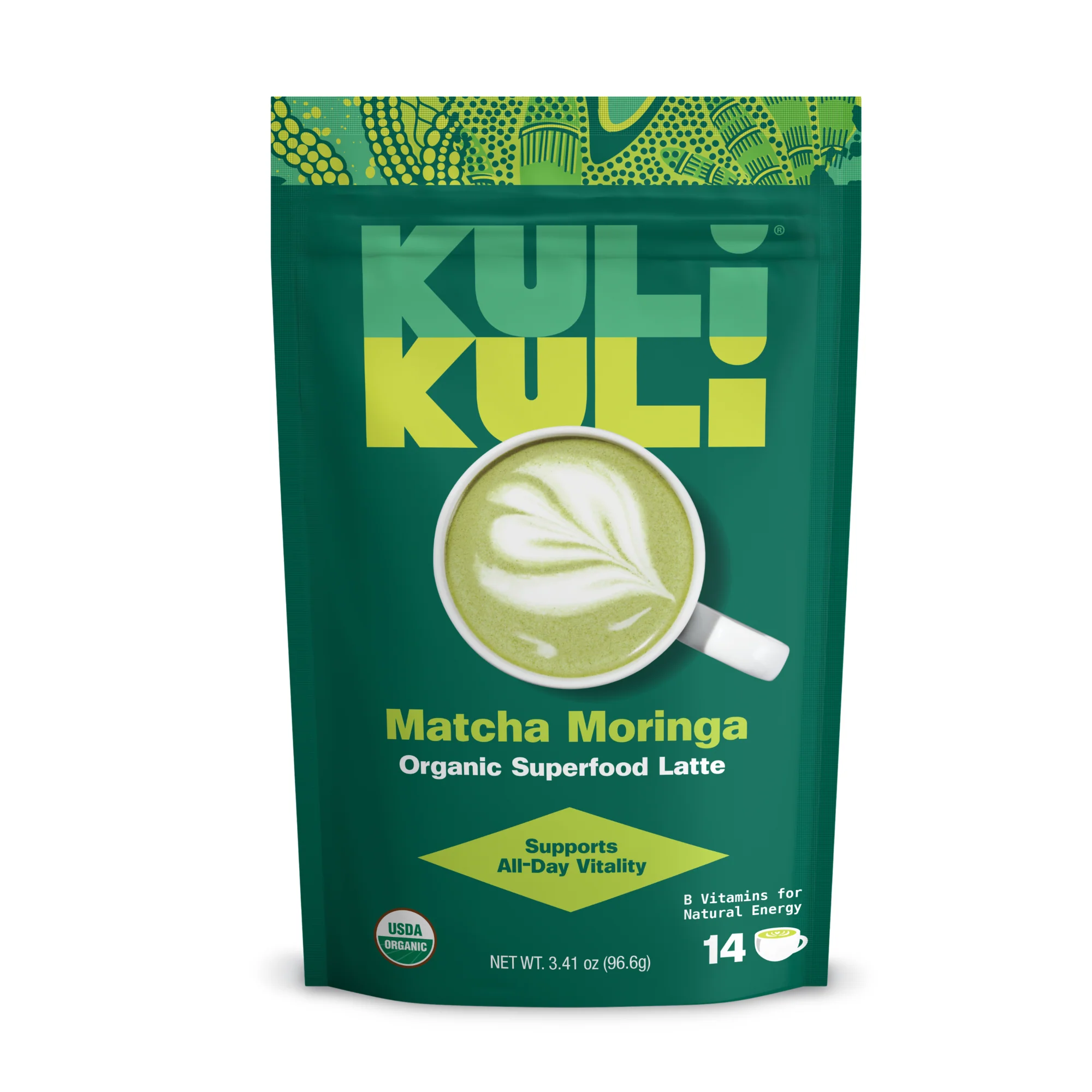 Safe Kuli Kuli Foods Energizing Organic Superfood Latte Official