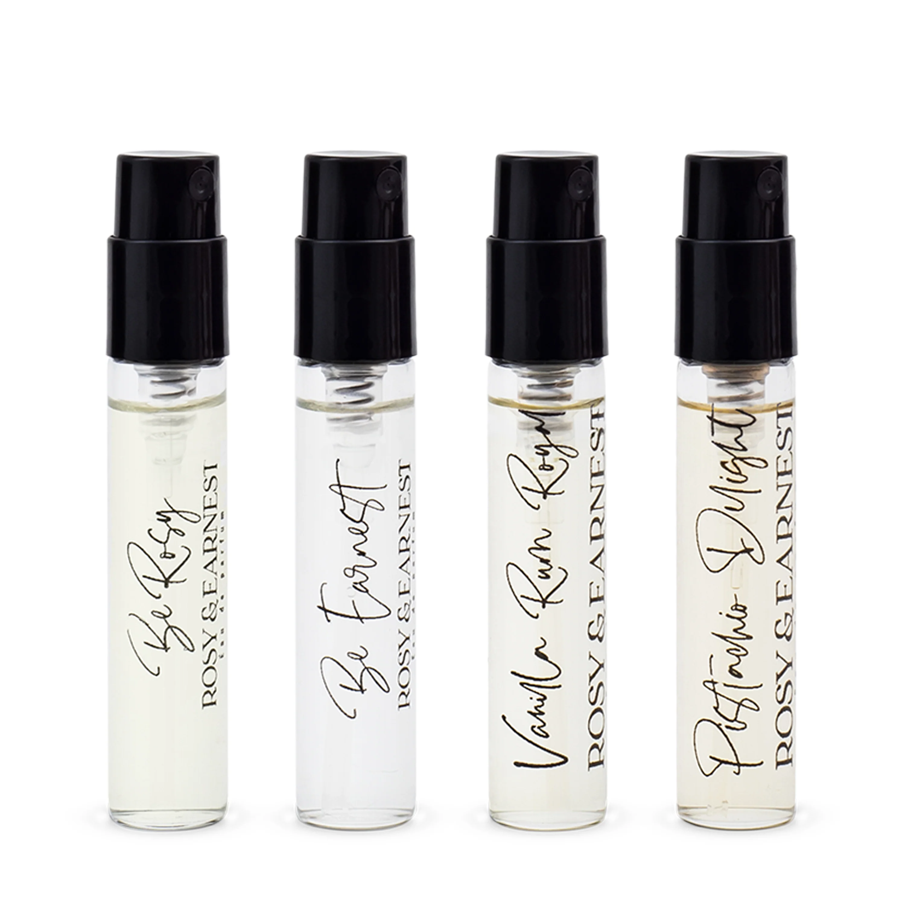 High-Grade Rosy Earnest Eau de Parfum Discovery Set Premium