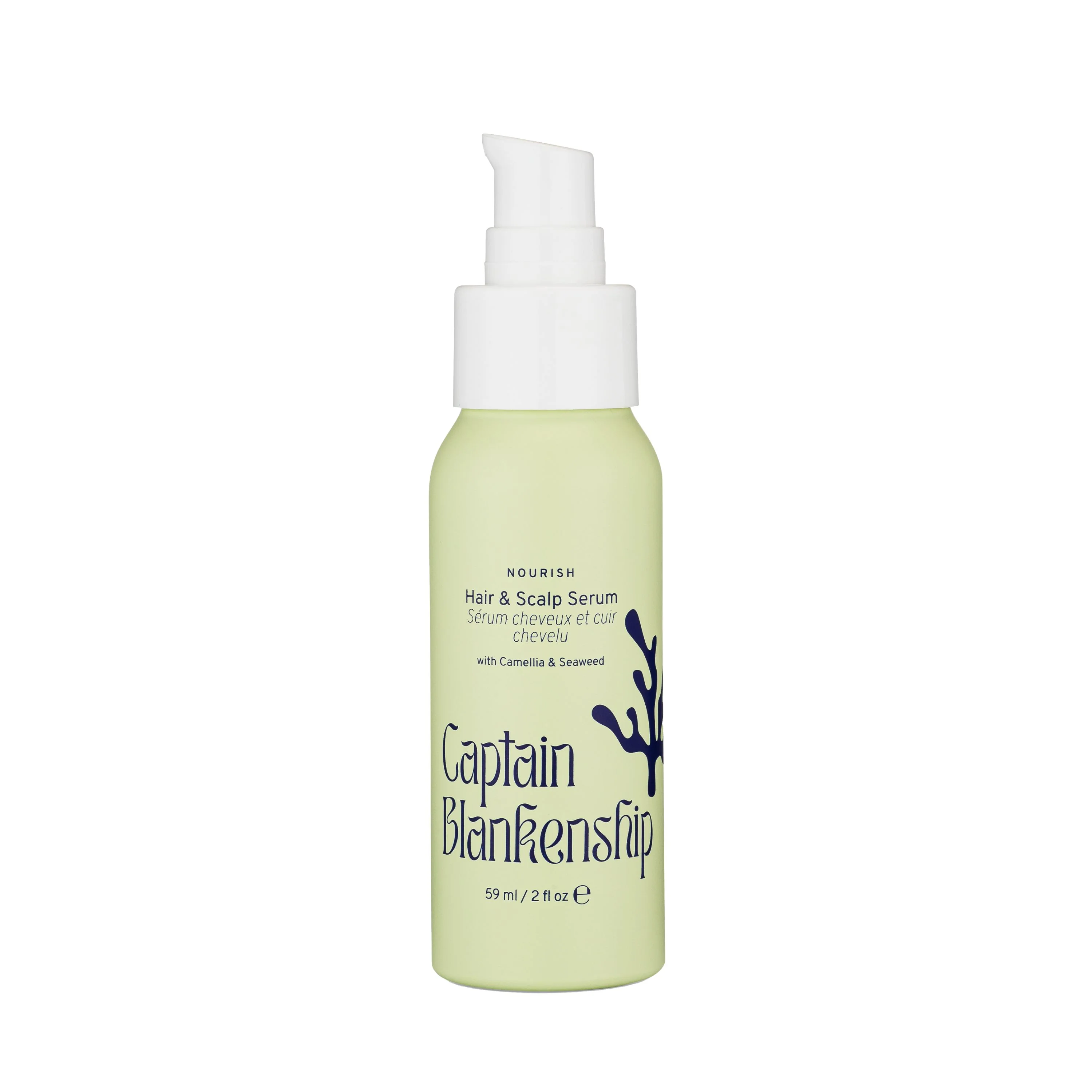 High-Grade Captain Blankenship Nourish Hair Scalp Serum Verified