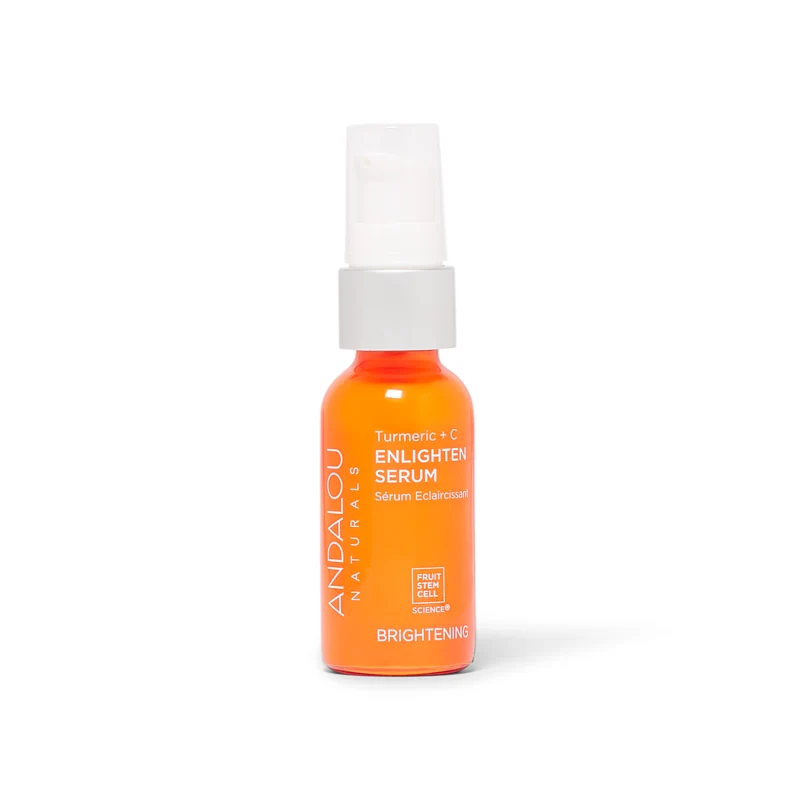 User-Friendly Andalou Naturals Brightening Turmeric C Enlighten Serum Artisan