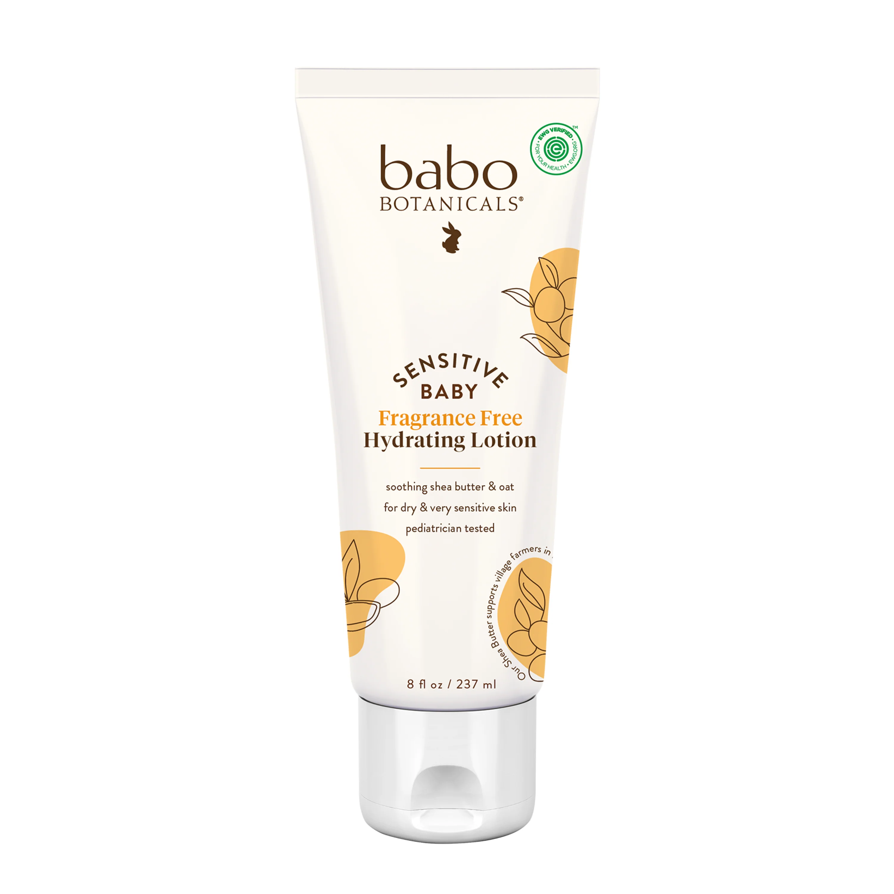 User-Friendly Babo Botanicals Sensitive Baby Hydrating Baby Lotion First-Class