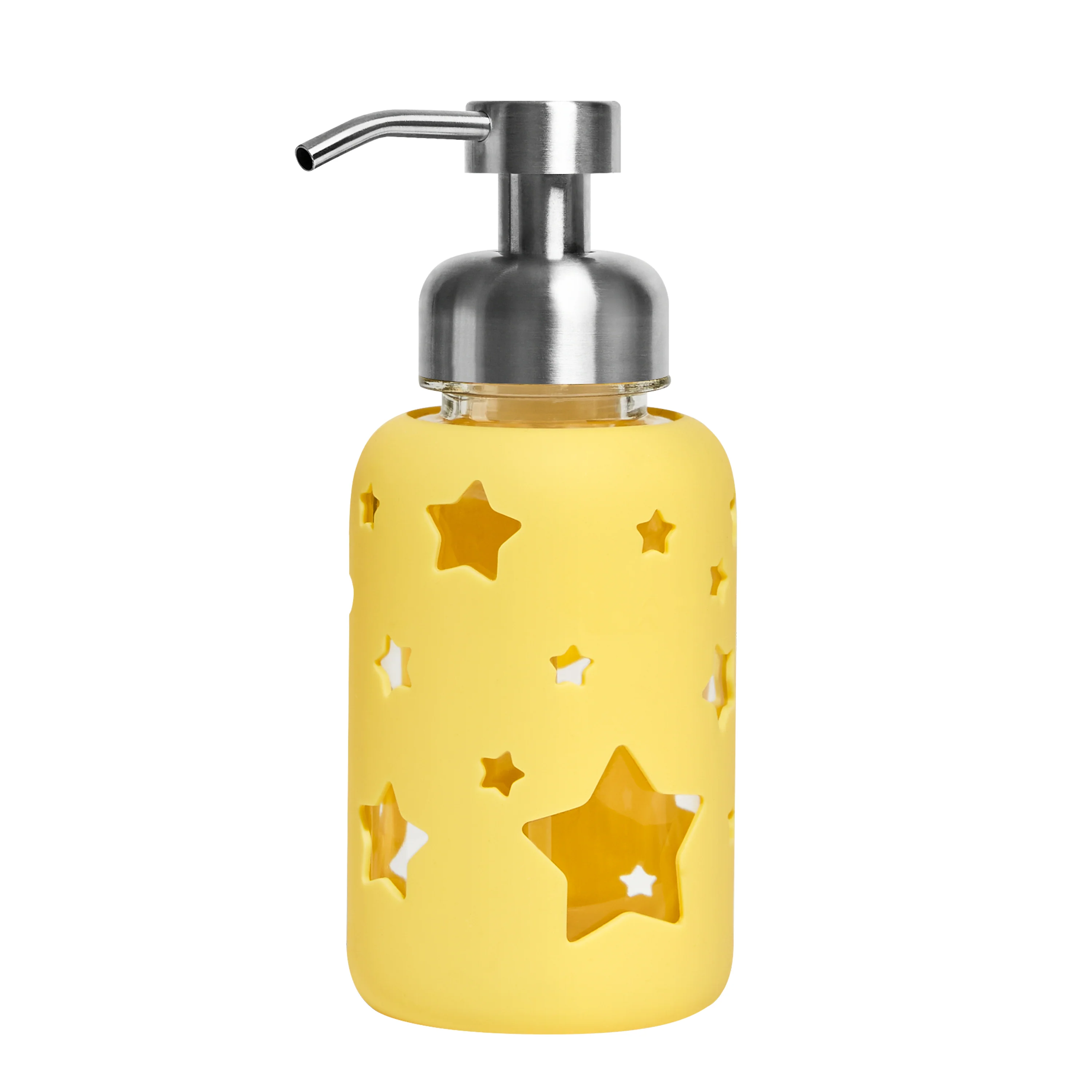 Specialty Grove Co. Kids Foaming Hand Soap Glass Dispenser Original Design