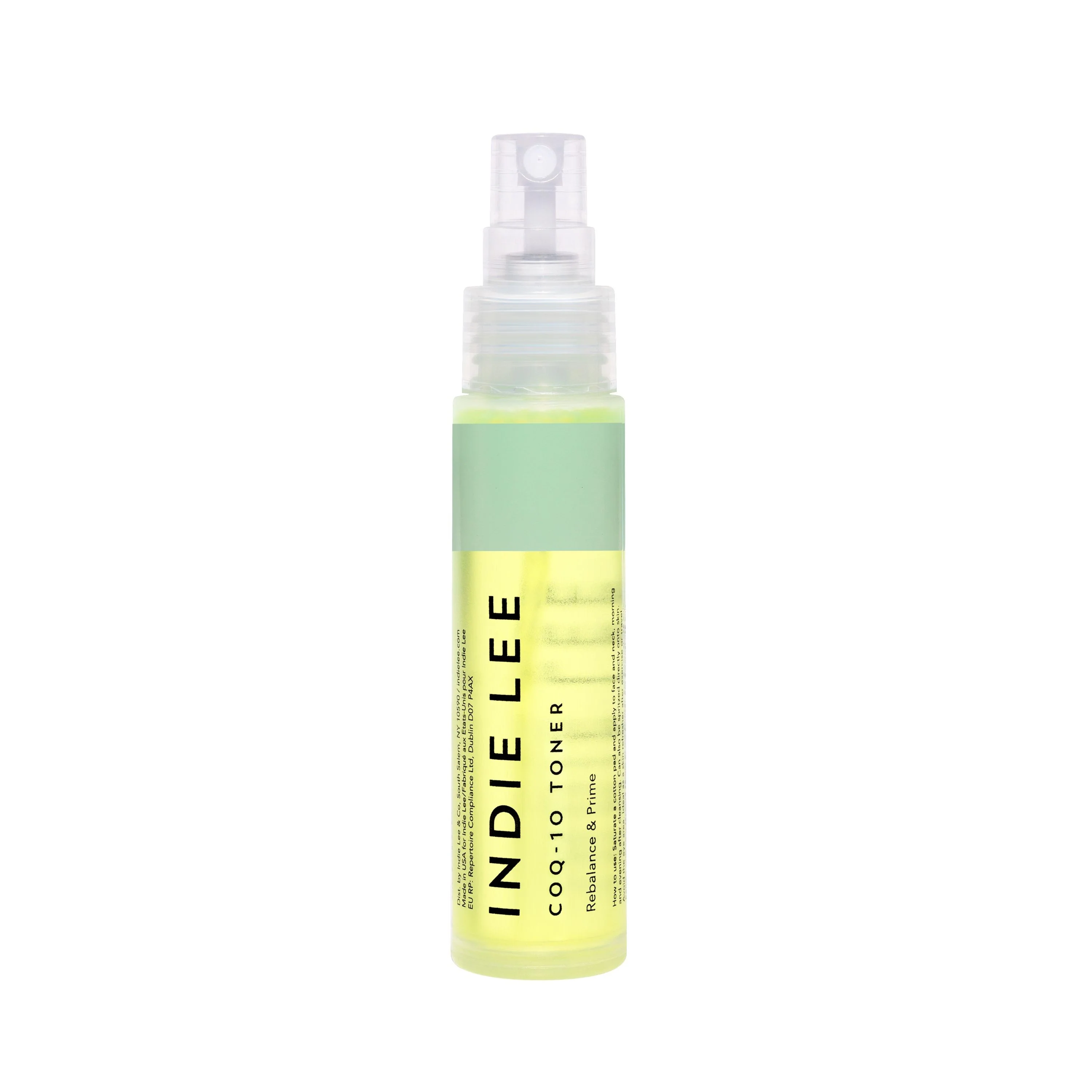 Fashionable Indie Lee CoQ10 Toner - Travel High-Quality