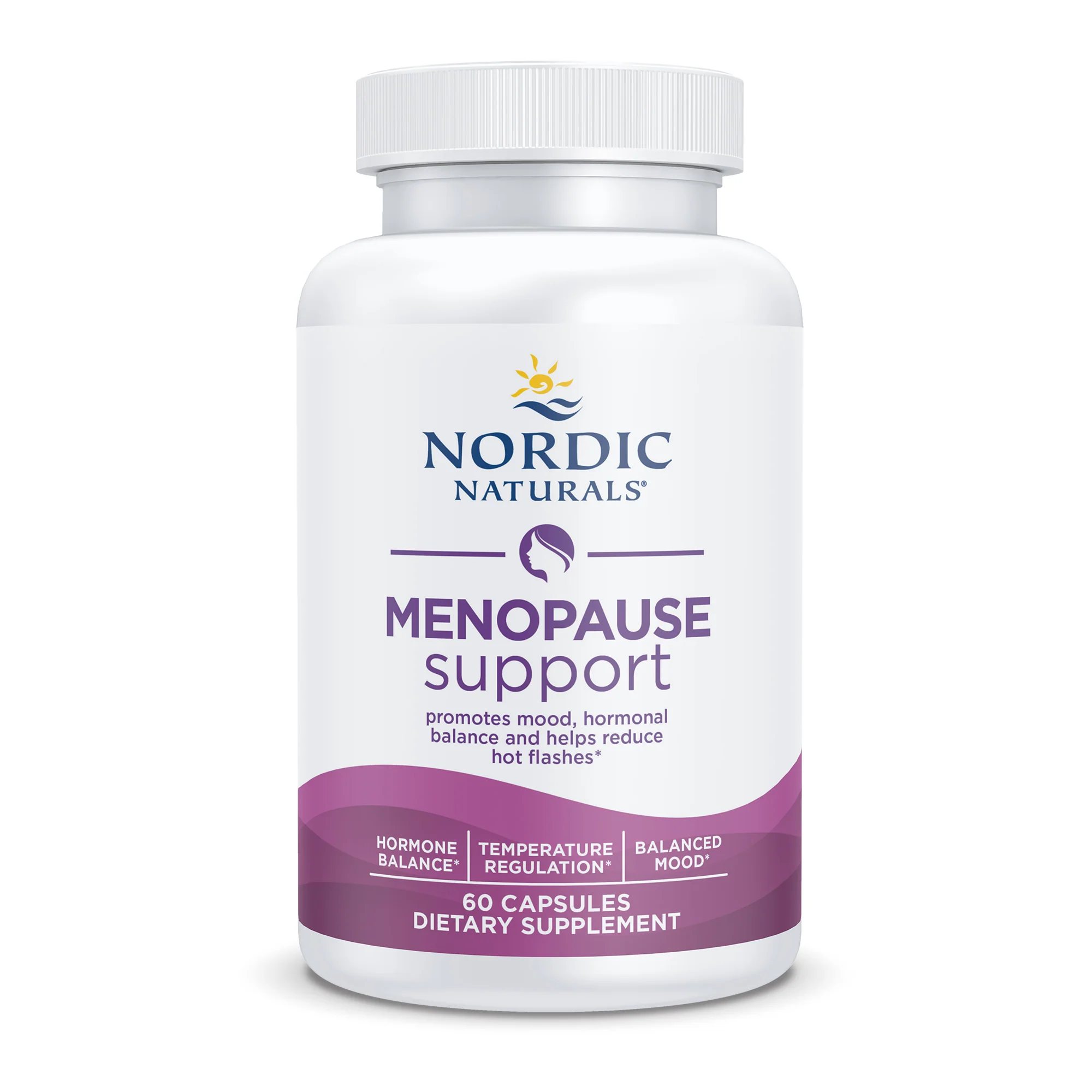 Versatile Nordic Naturals Menopause Support Official