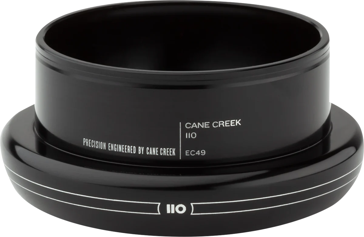 User-Friendly CANE CREEK CYCLING COMPONENTS 40-Series Headset - Bottom - EC49 40 BAA0091K Clean