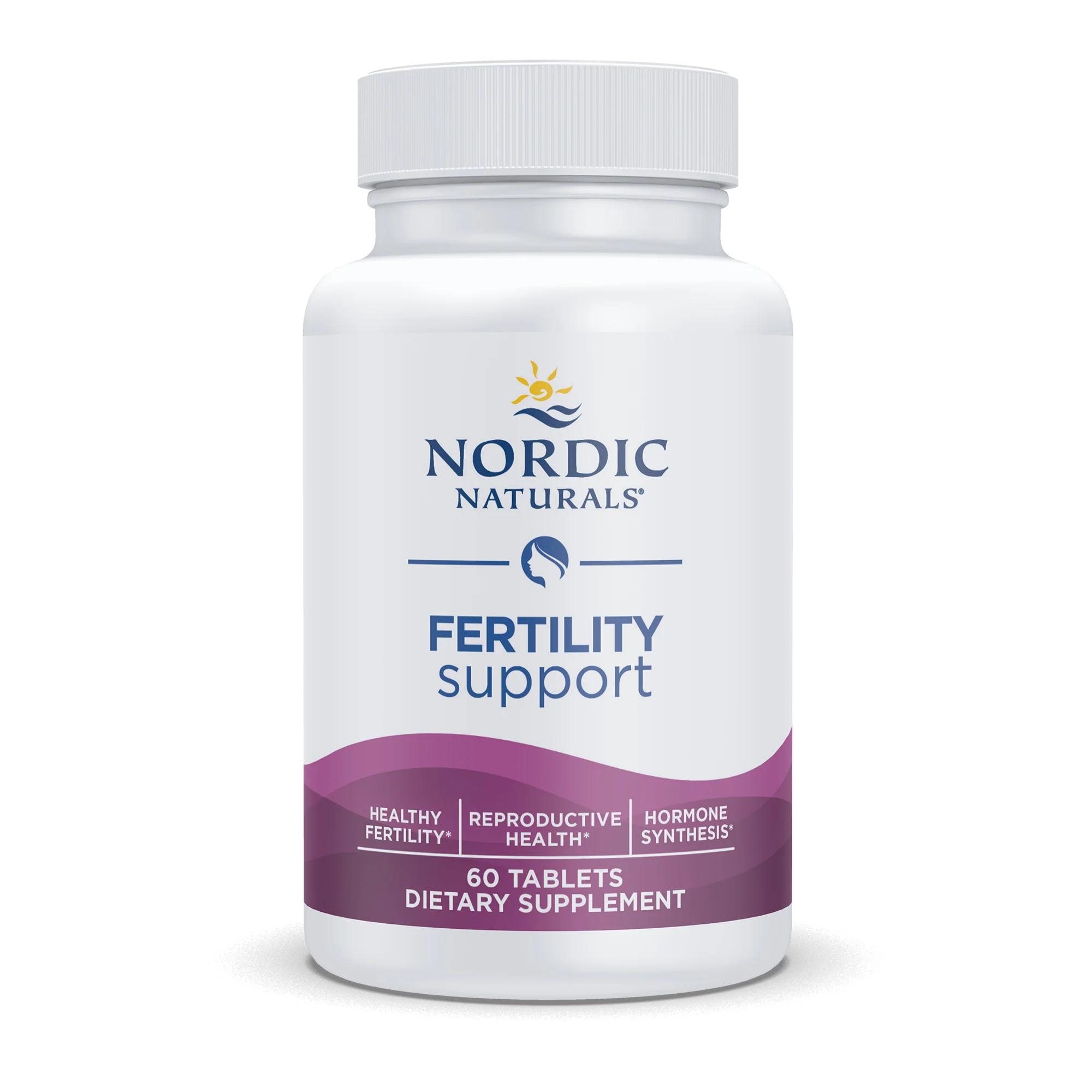 Elite Nordic Naturals Fertility Support Smart