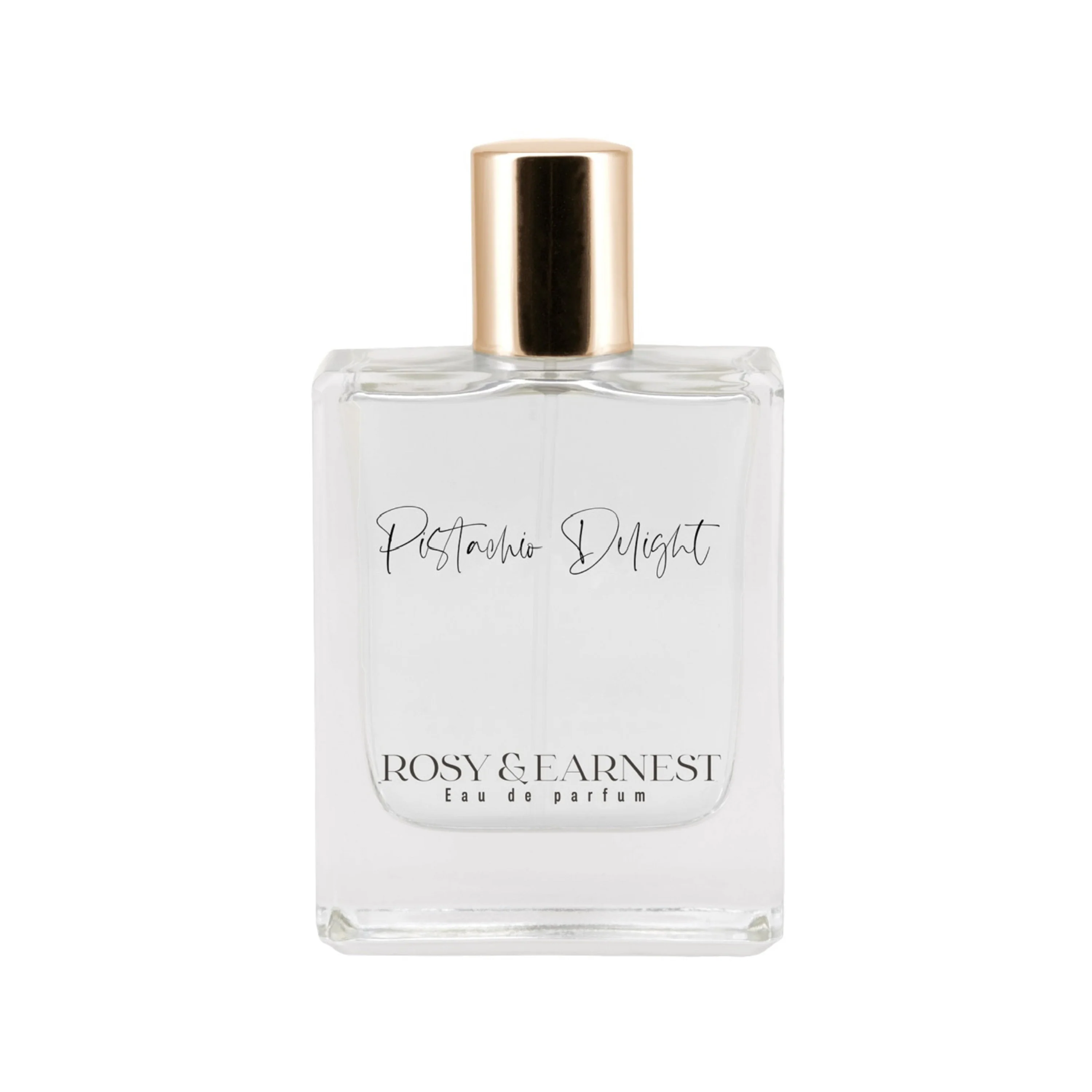 Fashionable Rosy Earnest Eau de Parfum - Pistachio Delight Certified