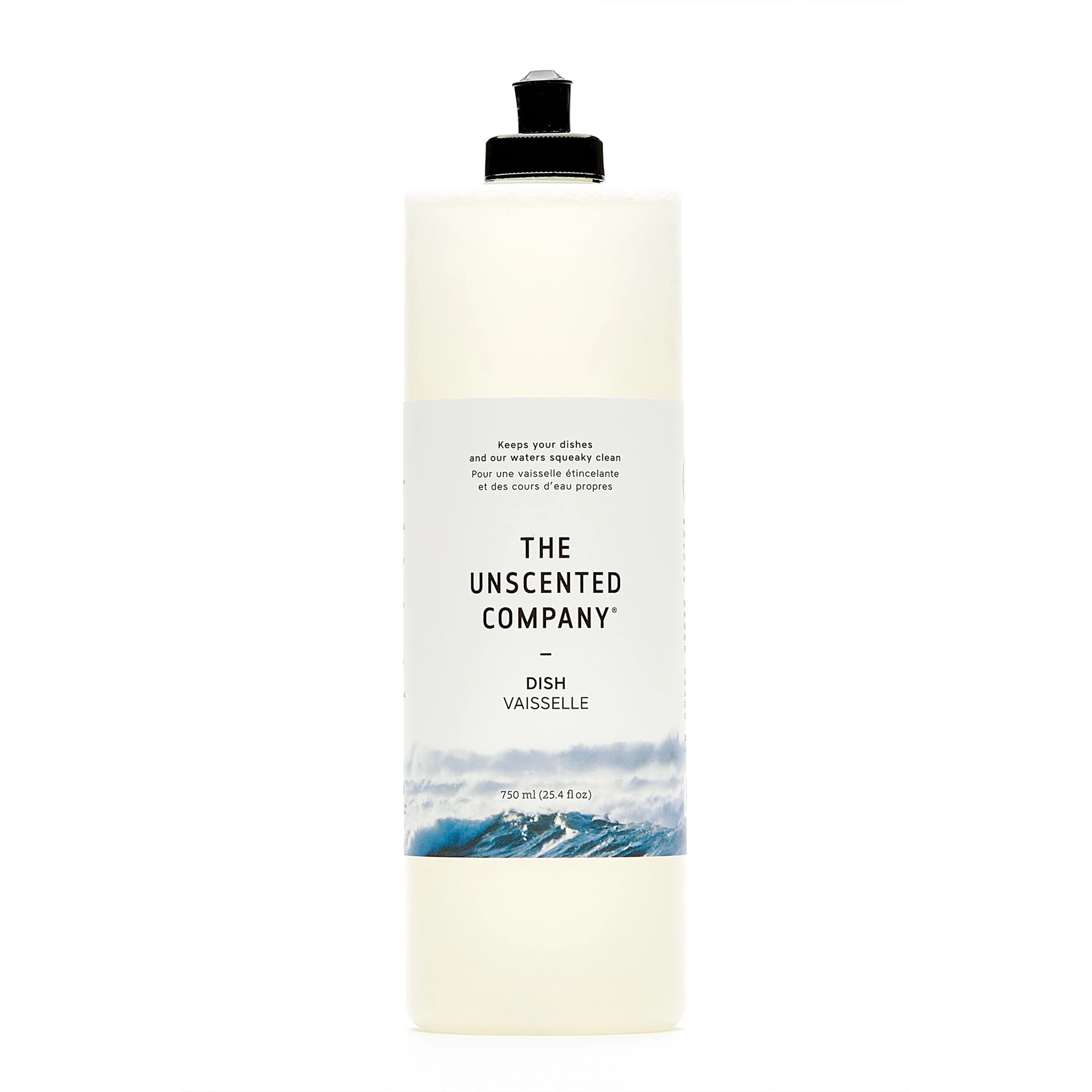 Crafted The Unscented Company Dish Soap Exclusive
