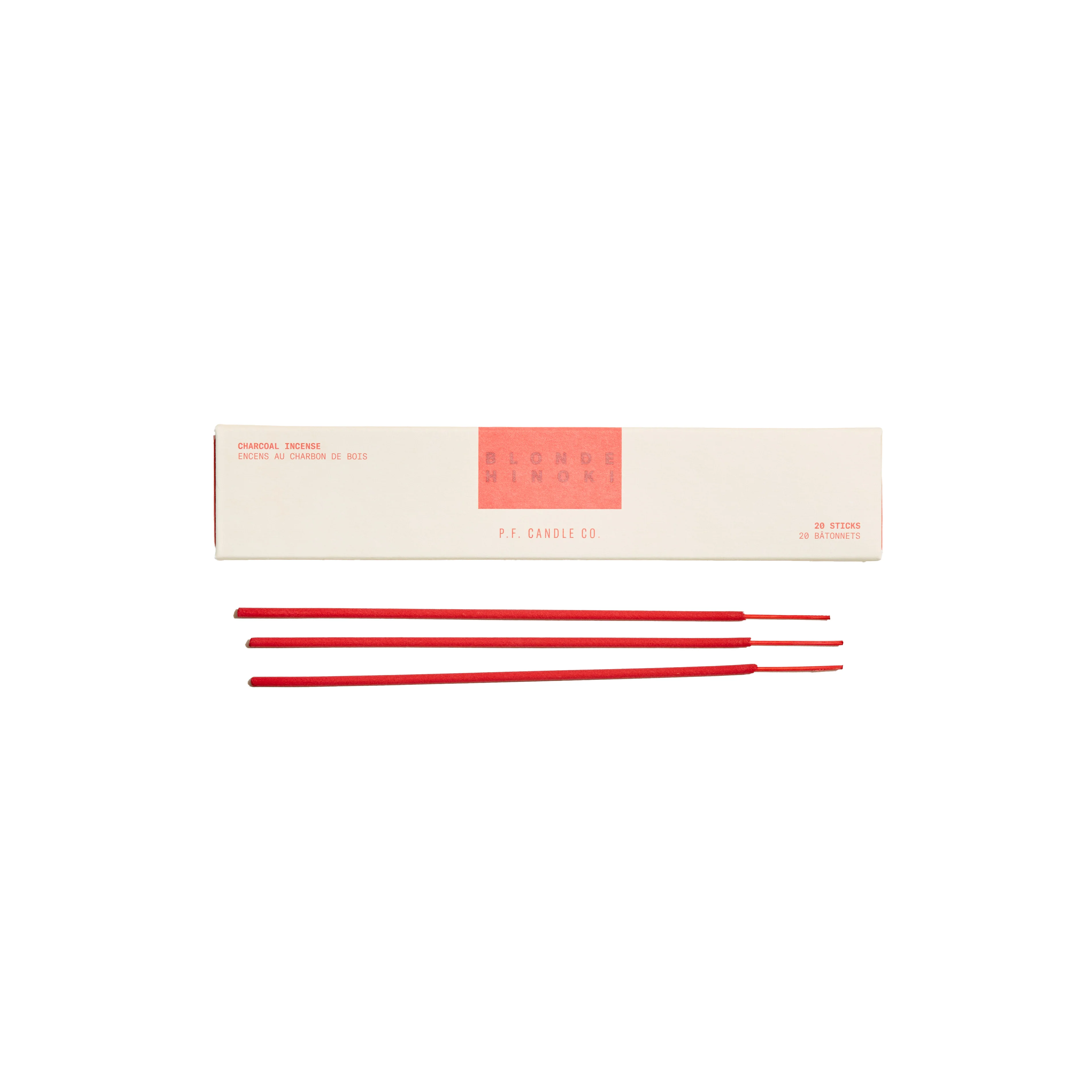 Unique P.F. Candle Co. HI-FI Incense Sticks Original