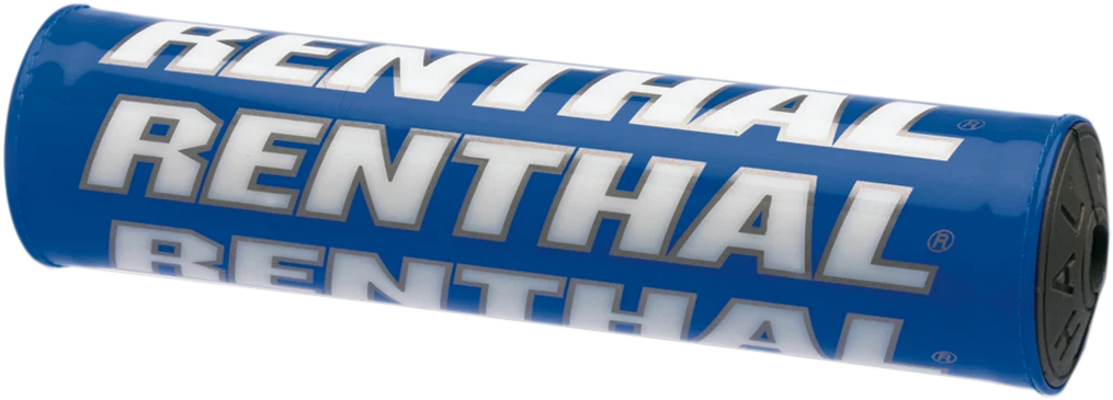 Original RENTHAL Bar Pad - Mini - Shiny Blue P217 Outstanding