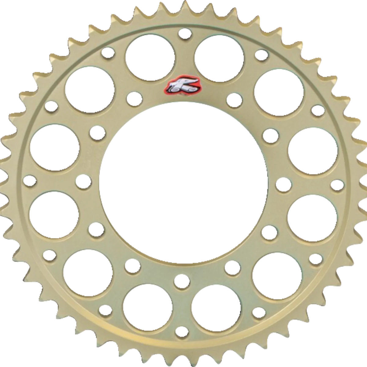 Artisan RENTHAL Rear Sprocket - Aluminum - 42 Tooth 179U-525-42P-HA Effective