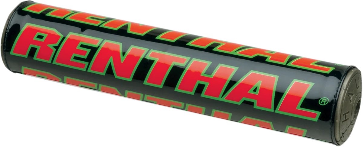 Innovative RENTHAL Bar Pad - Team Issue - Black Red Green P272 Comfortable