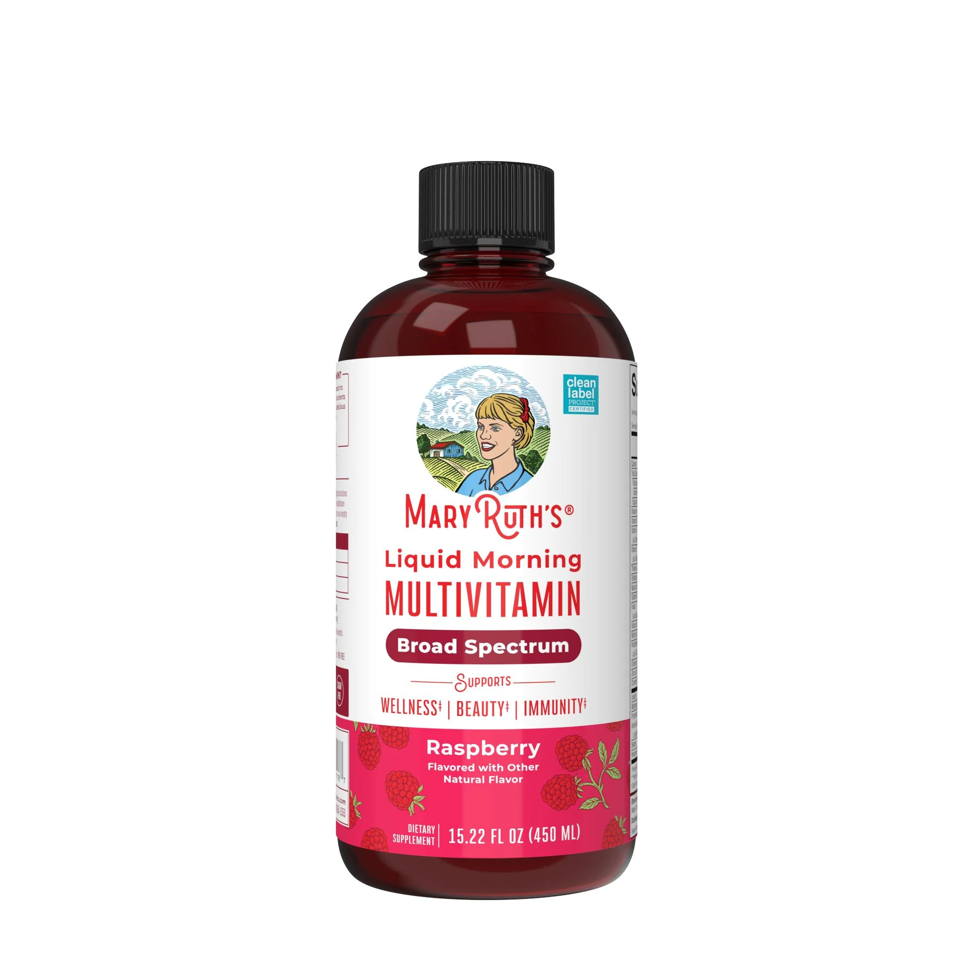 Contemporary MaryRuth's Morning Multivitamin Liquid Exclusive