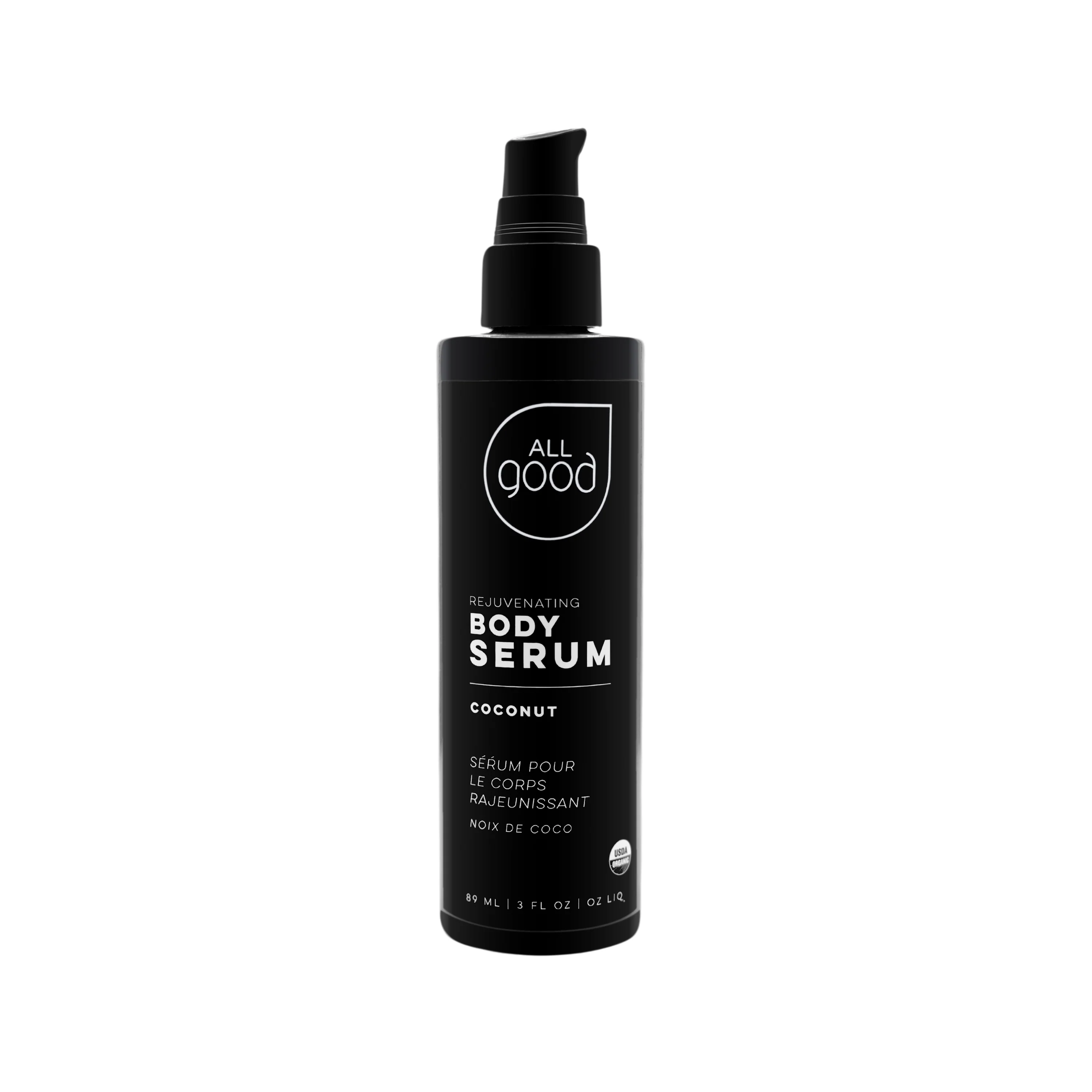 Enhanced All Good Body Serum Consistent