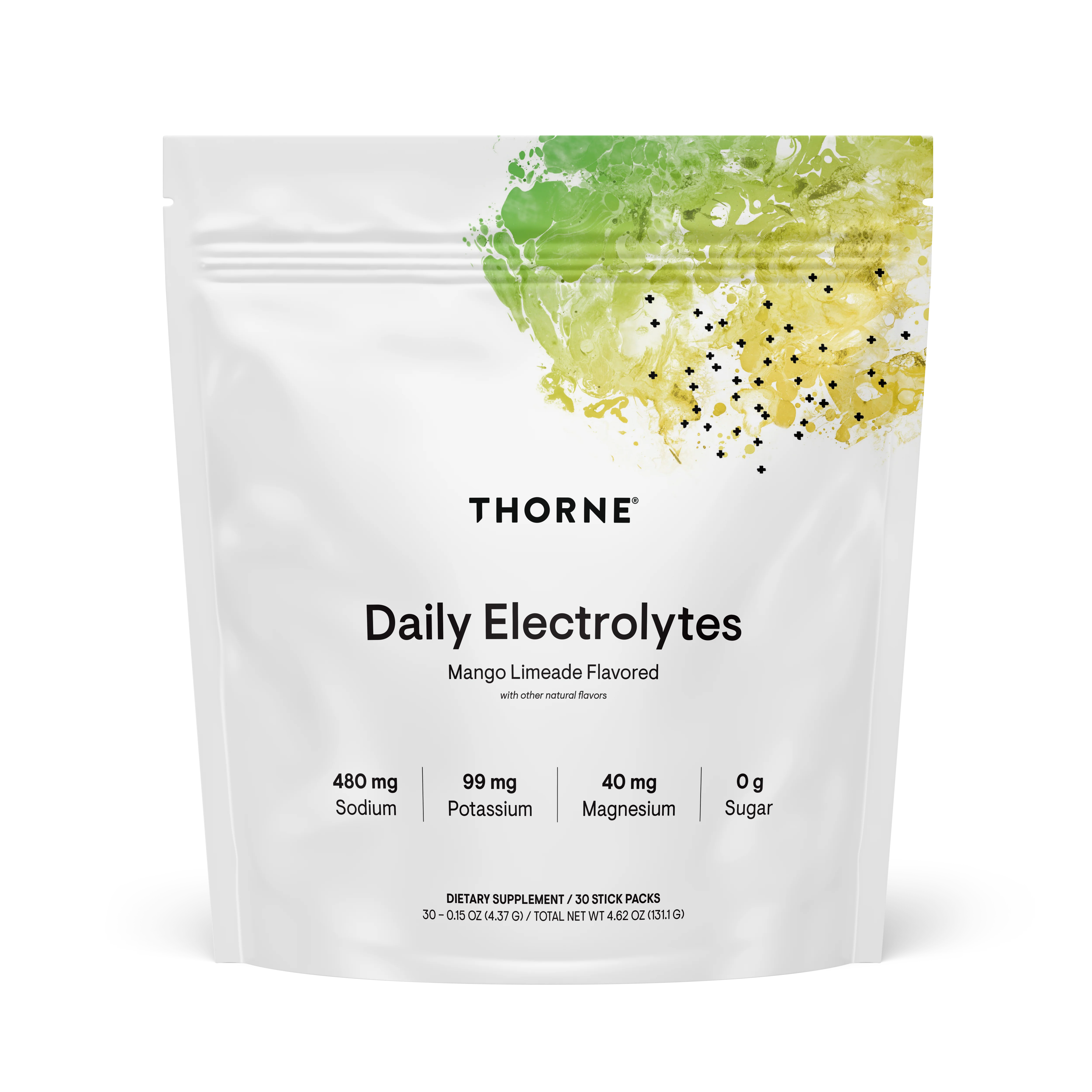 Smart Thorne Daily Electrolytes Prestigious