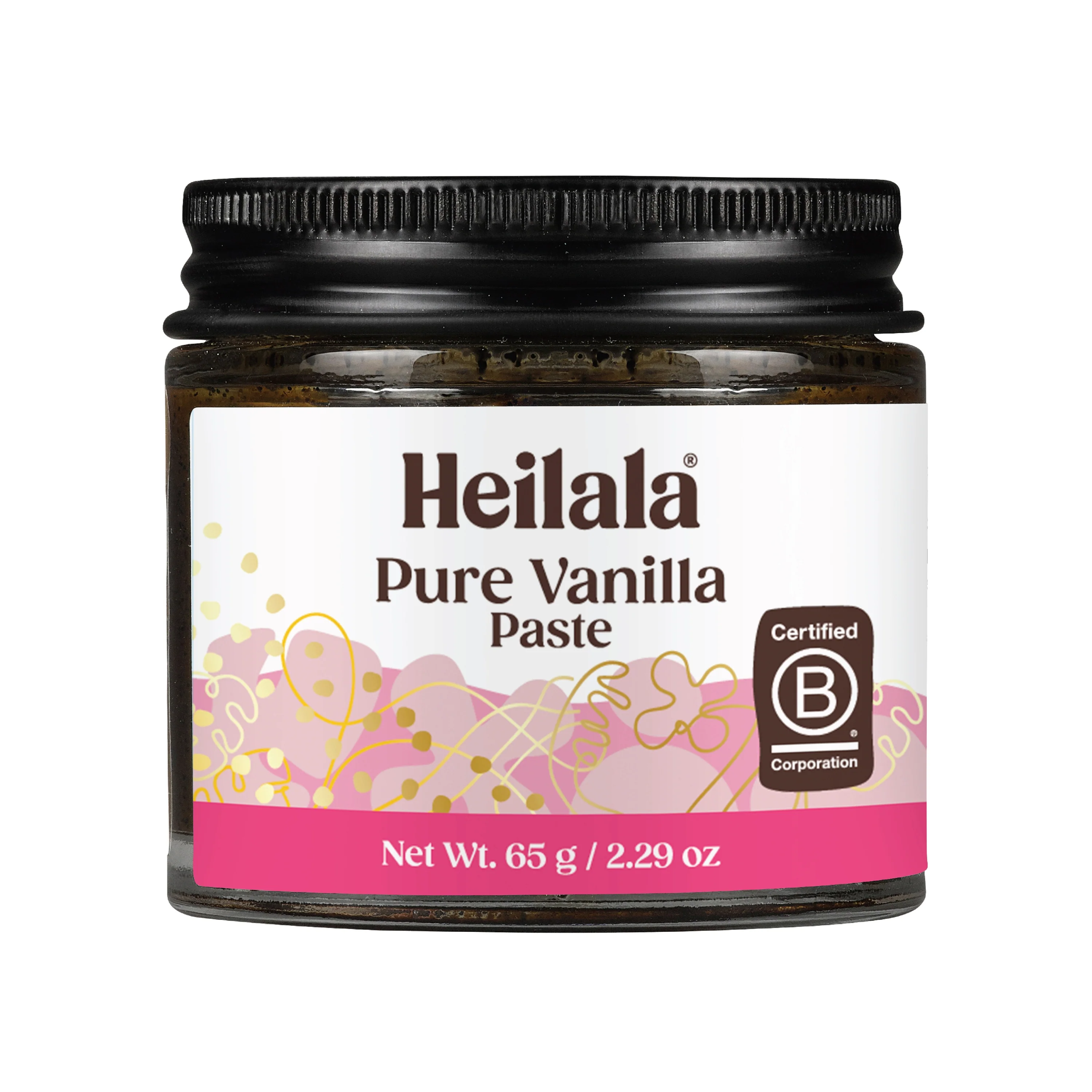 Flexible Heilala Vanilla Paste Effective