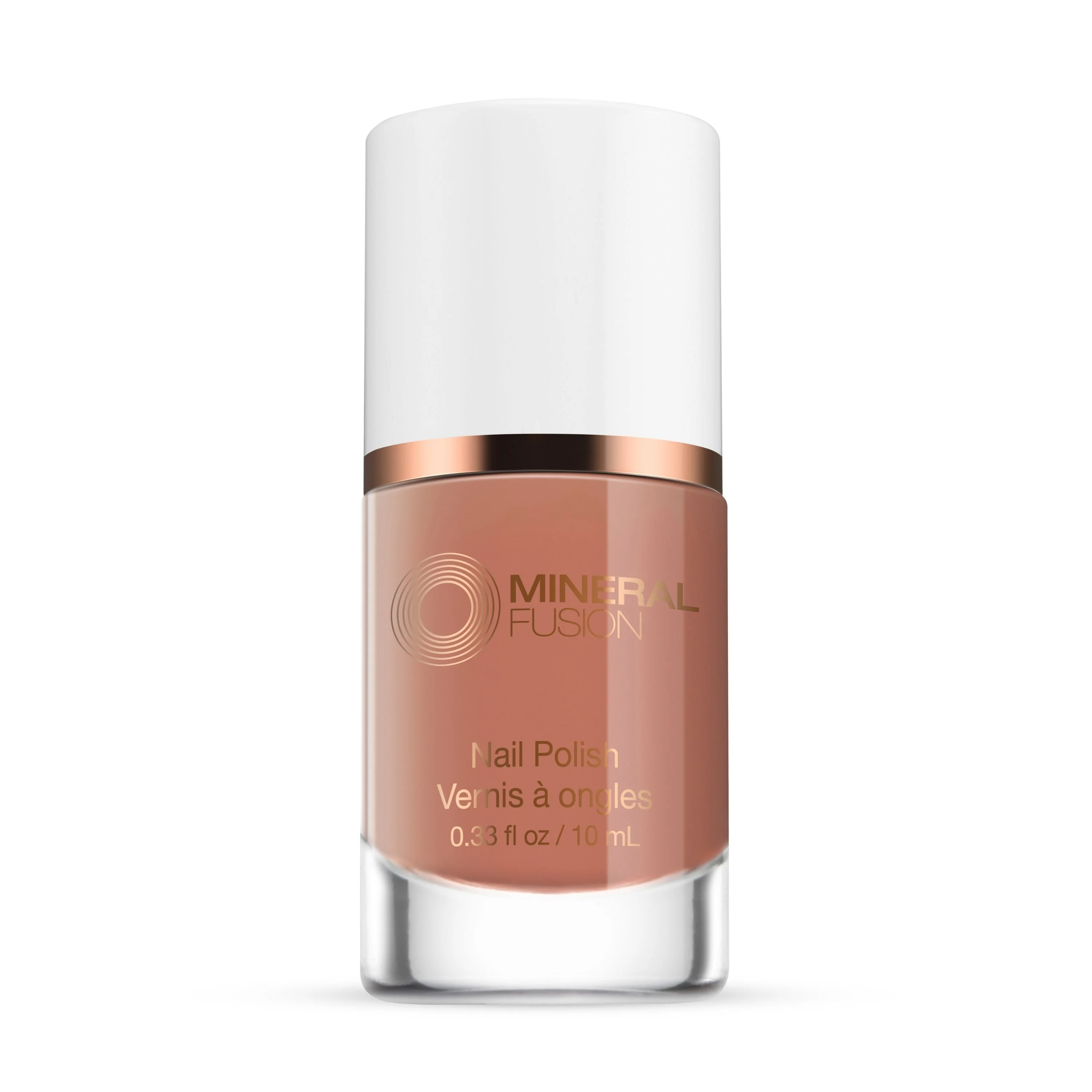 Safe Mineral Fusion Nail Polish Sustainable