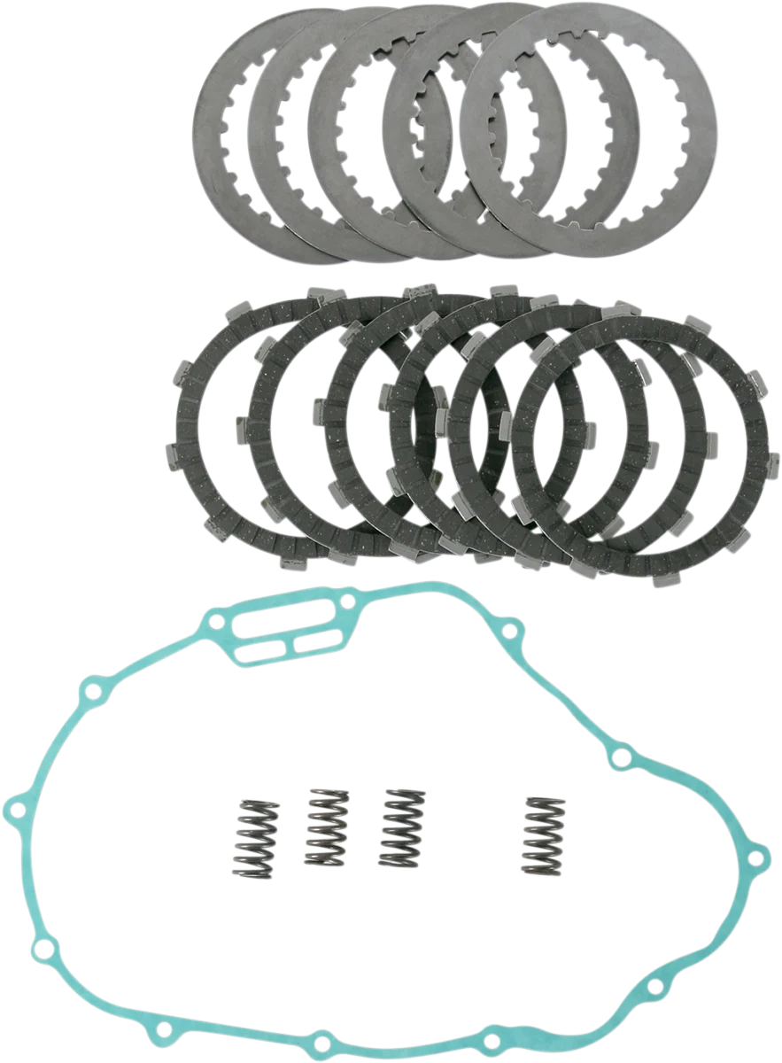 Organic MOOSE RACING Clutch Kit M90-144 Natural