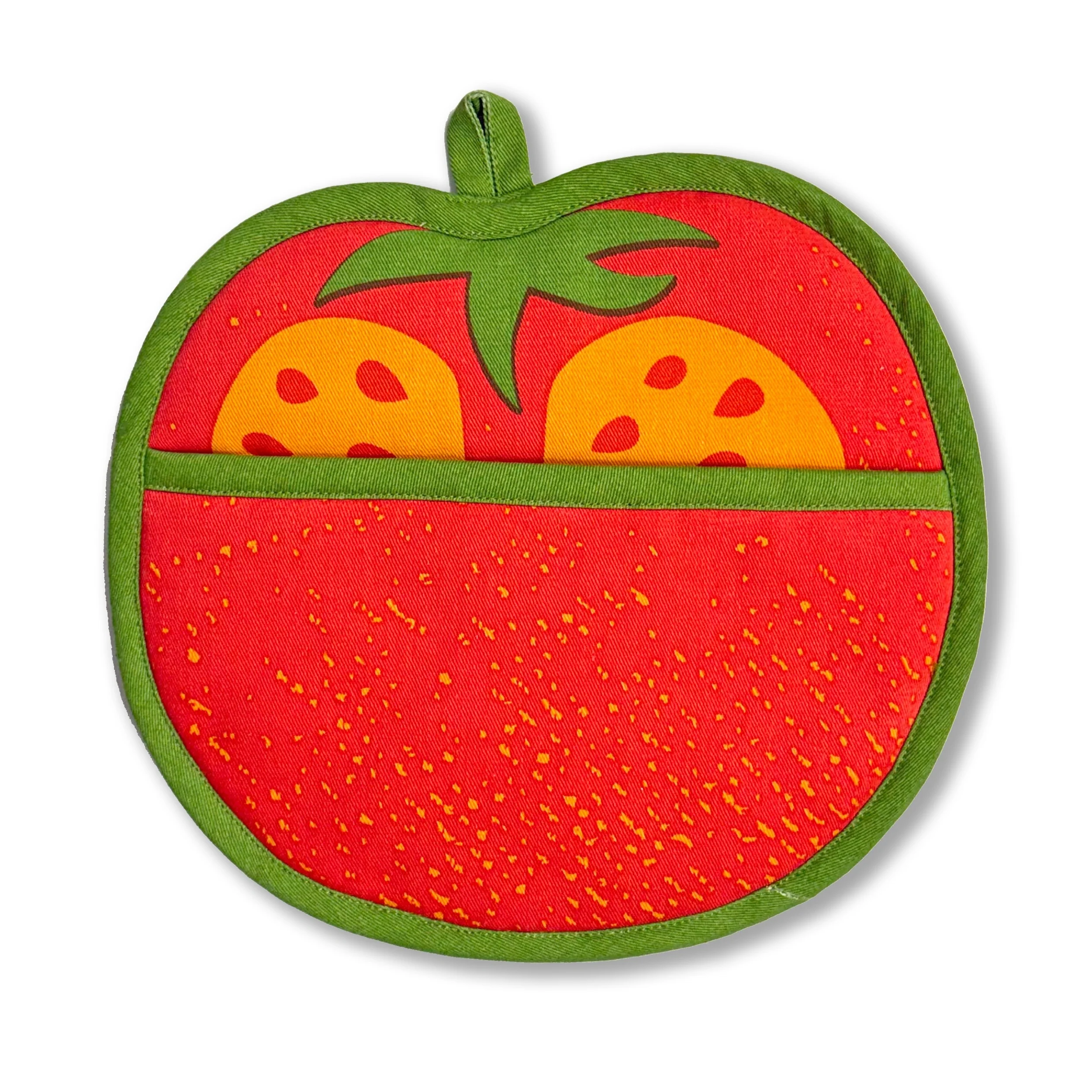 Organic The Neighborgoods Pot Holder Detailed