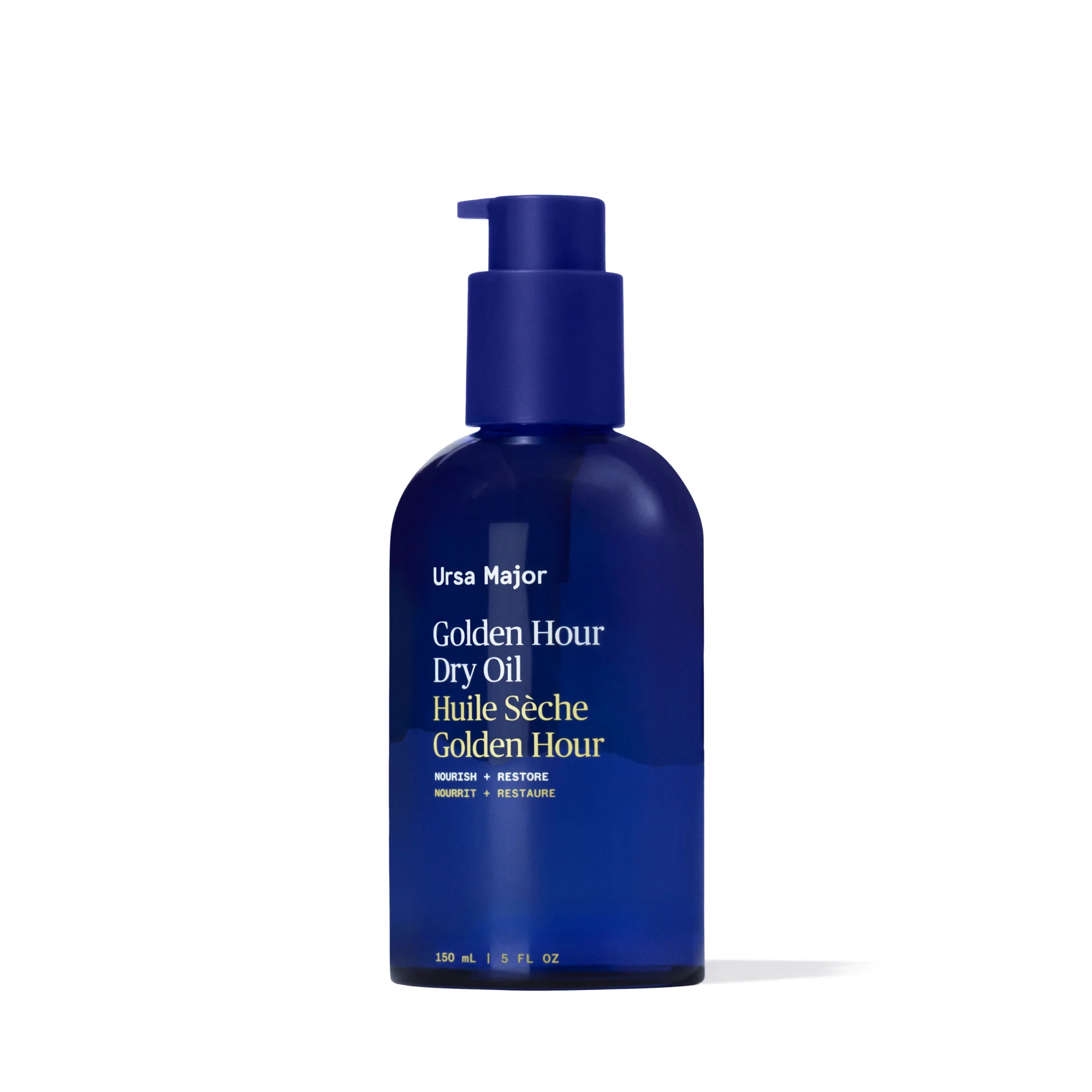 Traditional Ursa Major Golden Hour Dry Oil Top-Quality