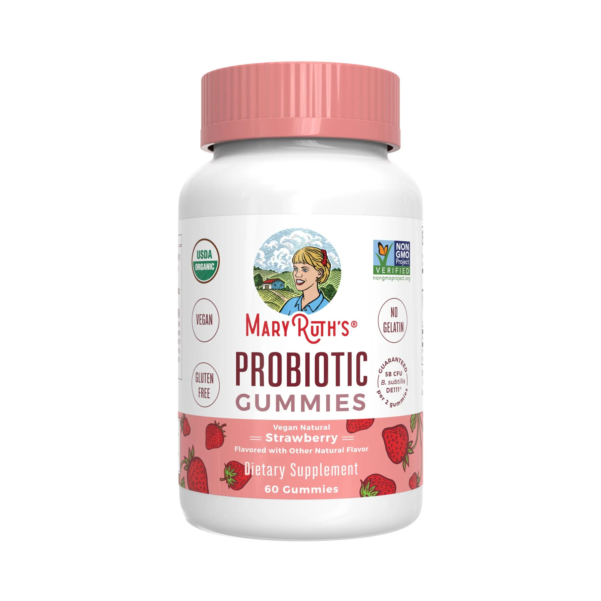 Casual MaryRuth's Adult Probiotic Gummies Original Design