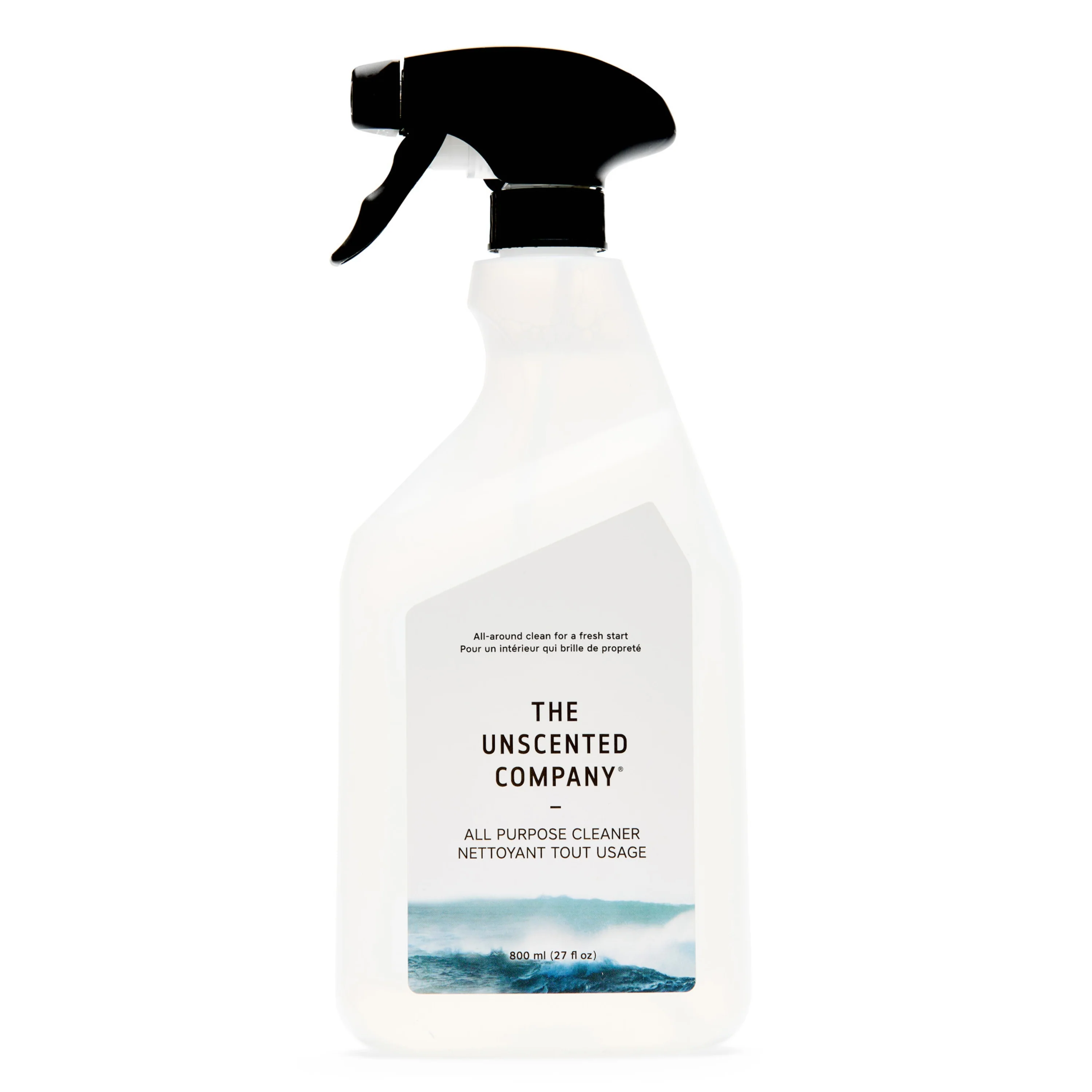 Long-Lasting The Unscented Company All Purpose Cleaner Healthy