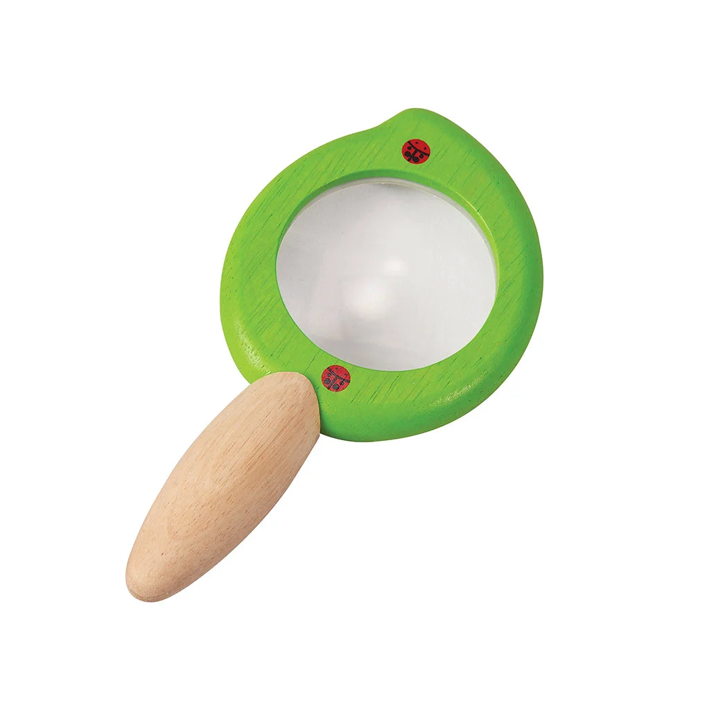 High-End PlanToys Leaf Magnifier Flexible