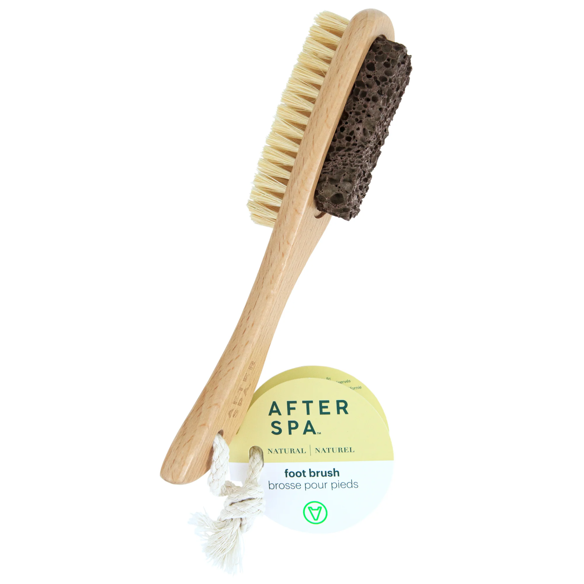 Specialty Afterspa Foot Brush Classic