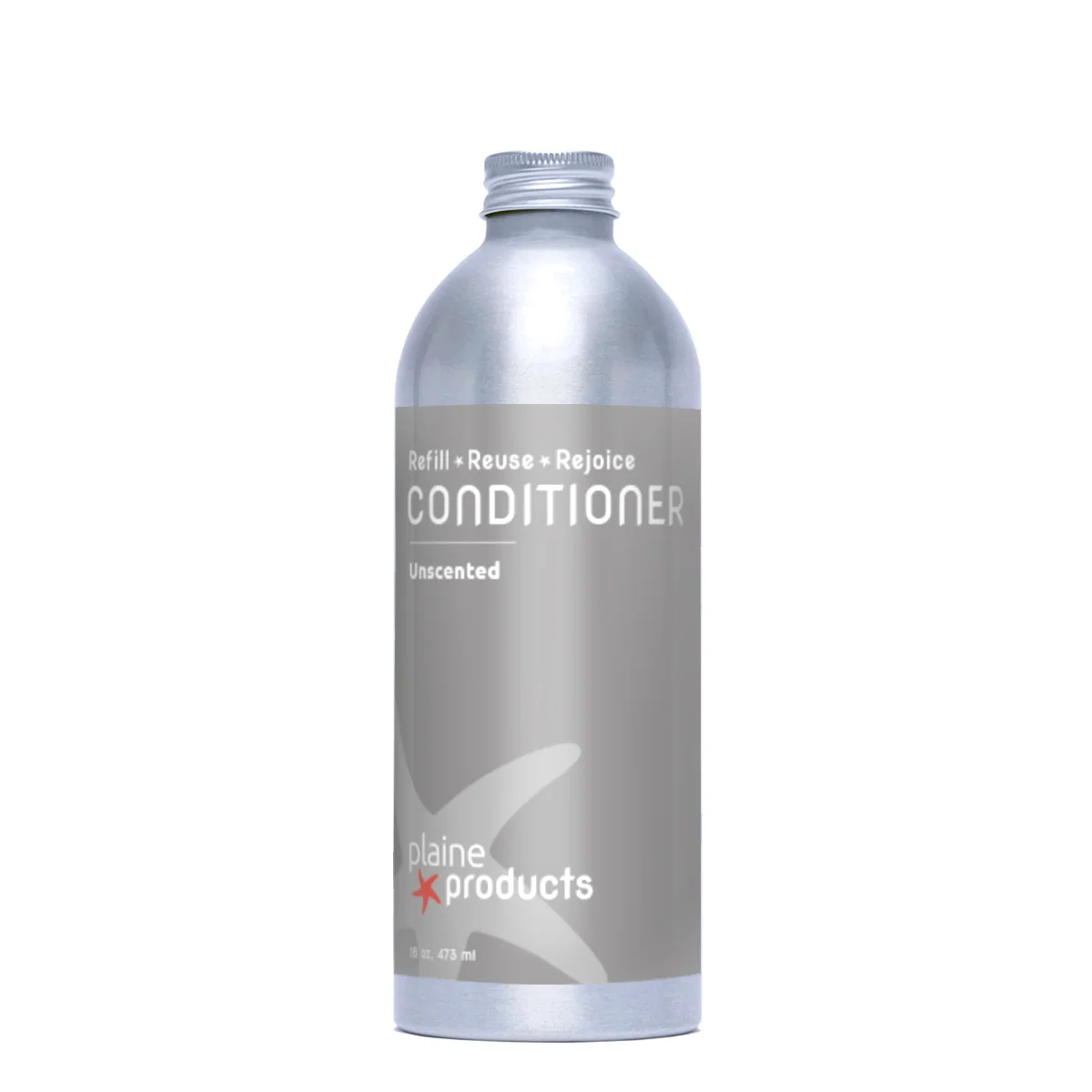 Quality Plaine Products Conditioner Unscented Safe