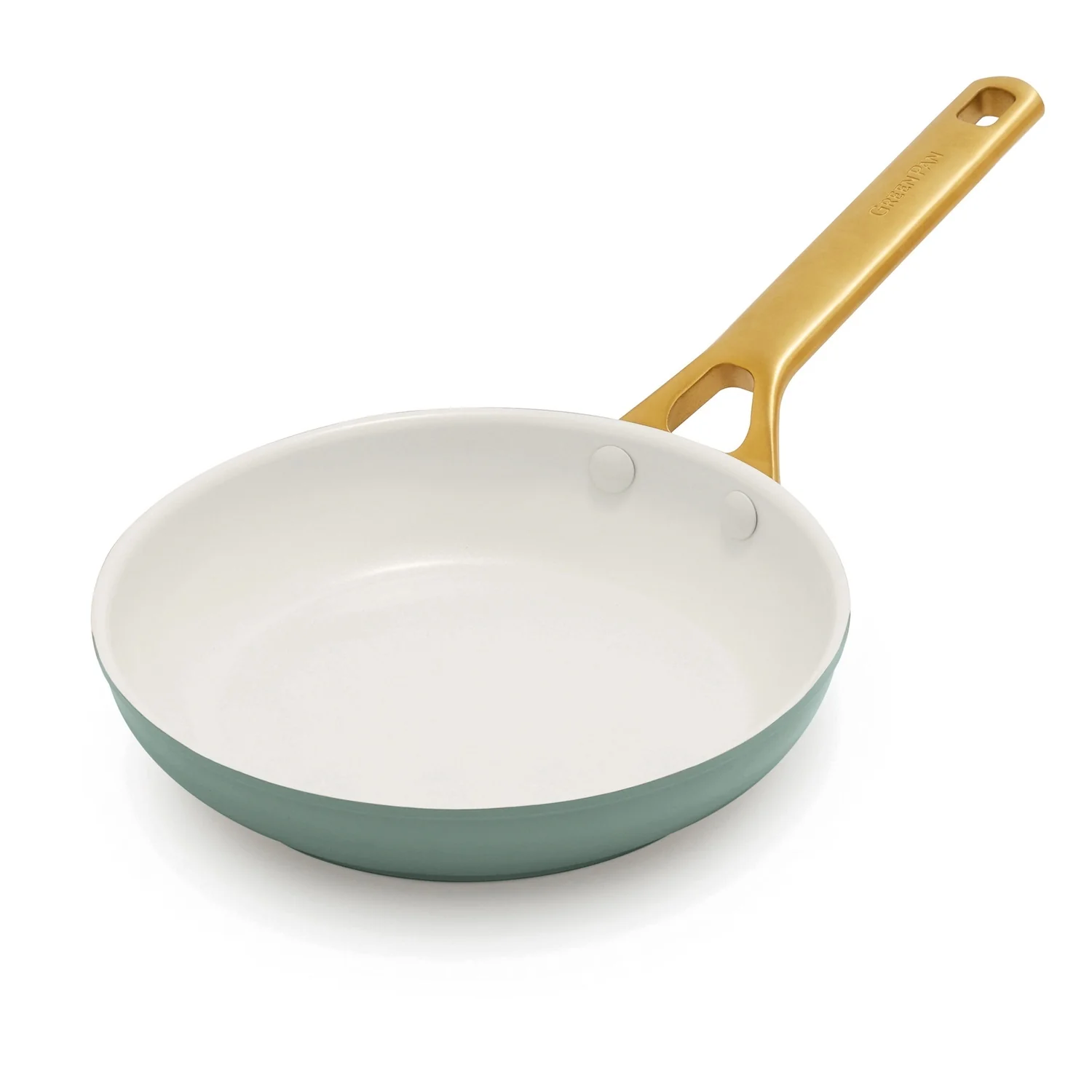 Functional GreenPan Reserve Pro Open Frypan 8 in Powerful