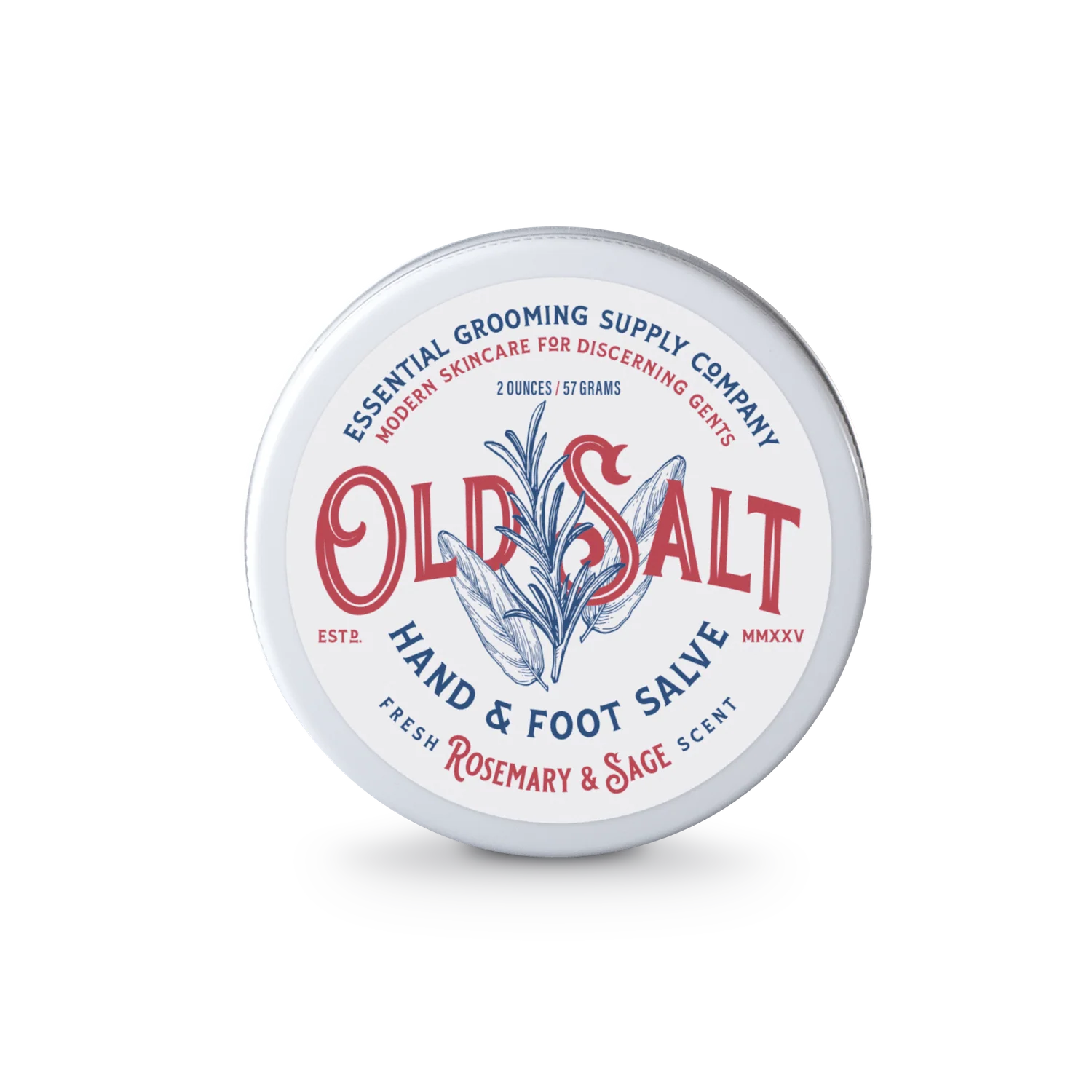 Practical Old Salt Hand and Foot Salve Luxury