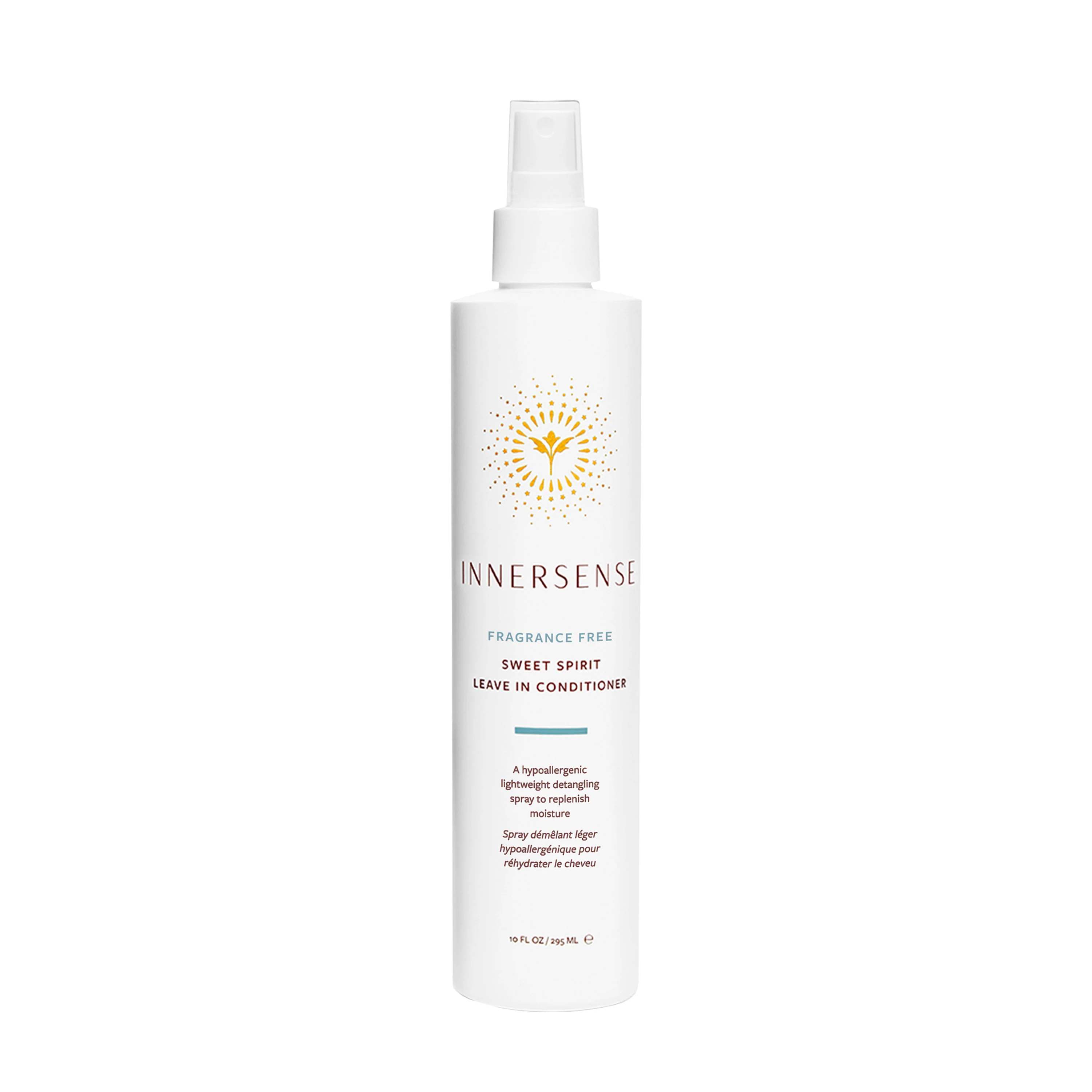 Clean Innersense Organic Beauty Fragrance Sweet Spirit Leave In Conditioner Quality