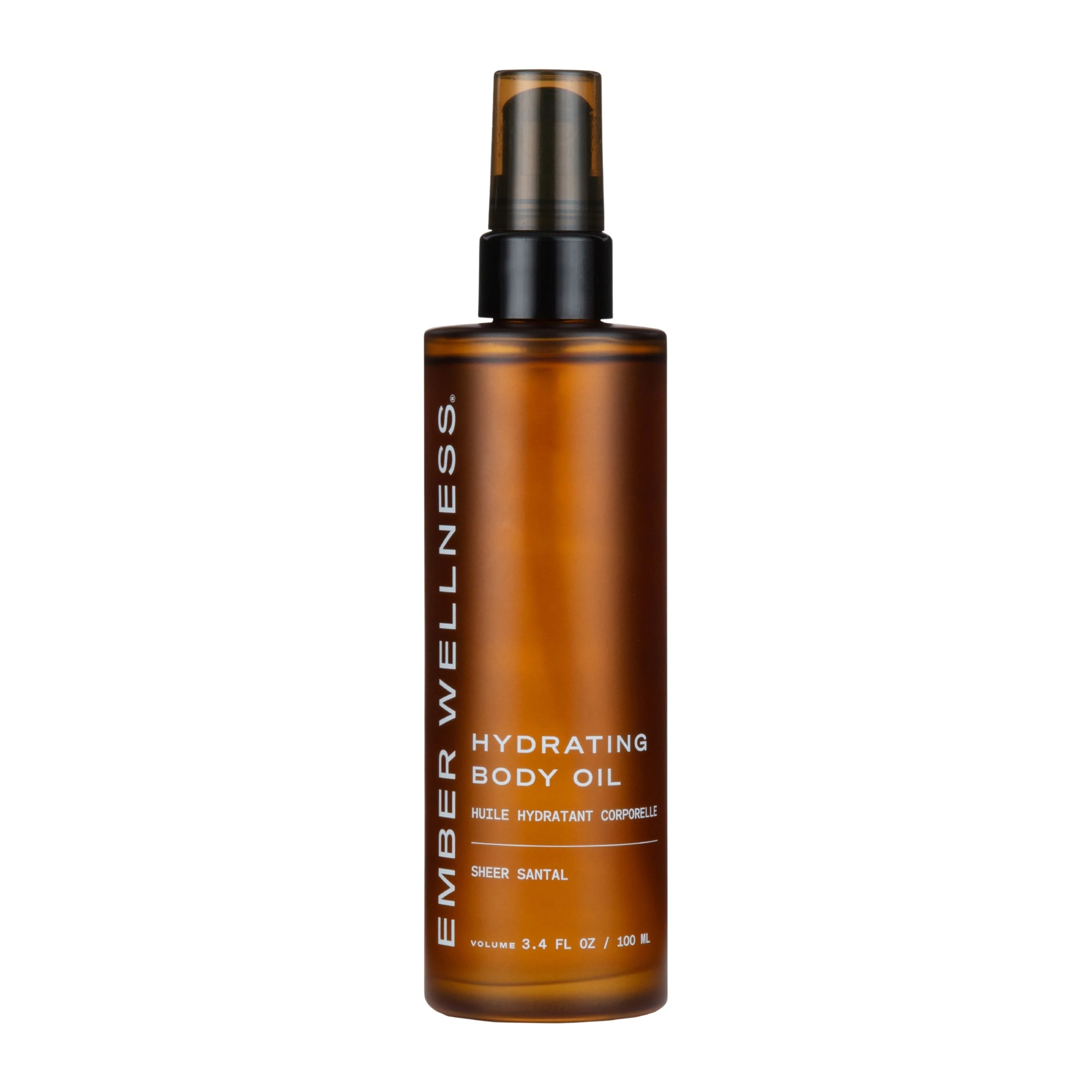 Effective Ember Wellness Hydrating Body Oil Professional