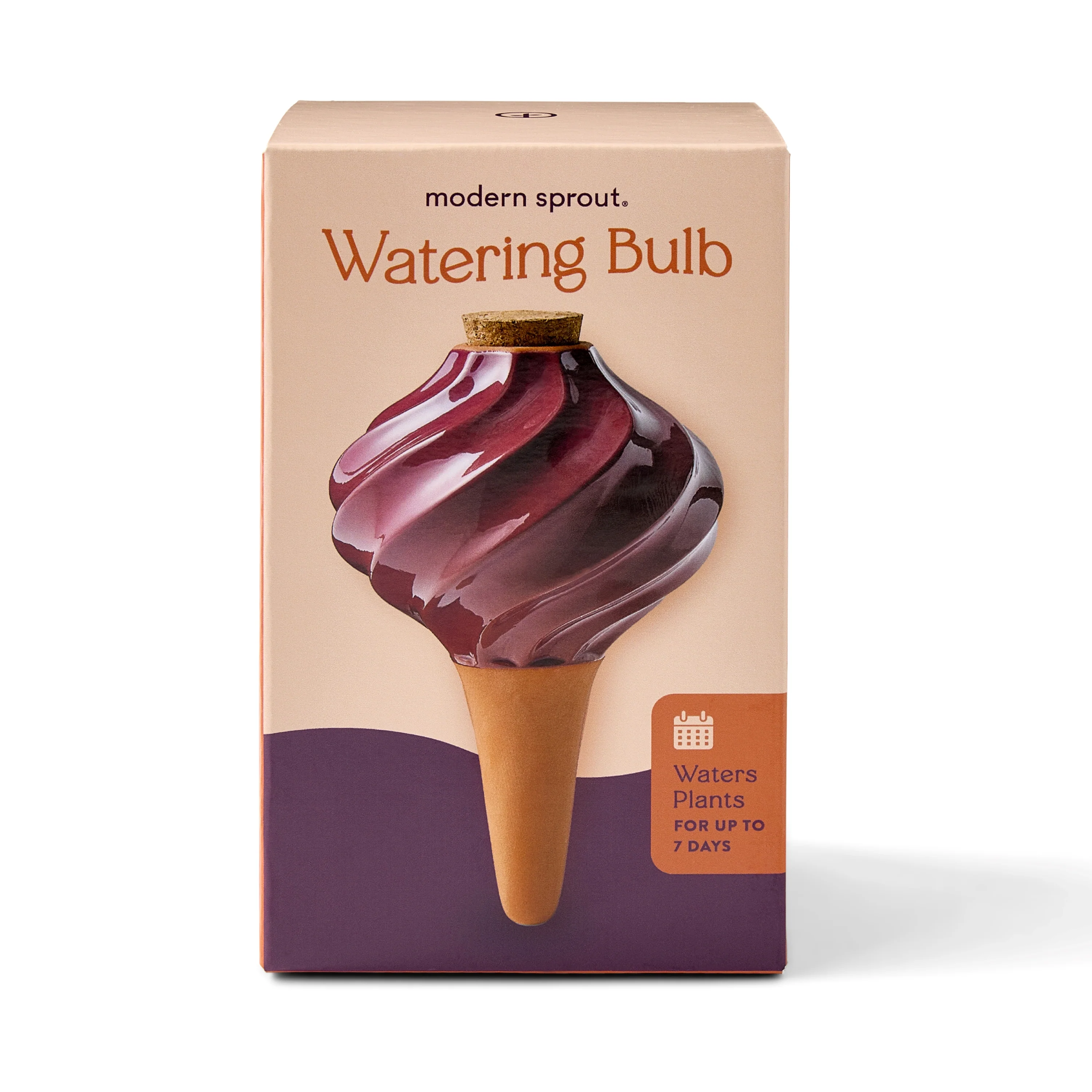 Next-Generation Modern Sprout Watering Bulb Effective