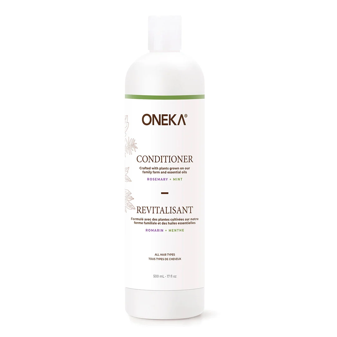 High-Grade Oneka Conditioner - Rosemary Mint Crafted