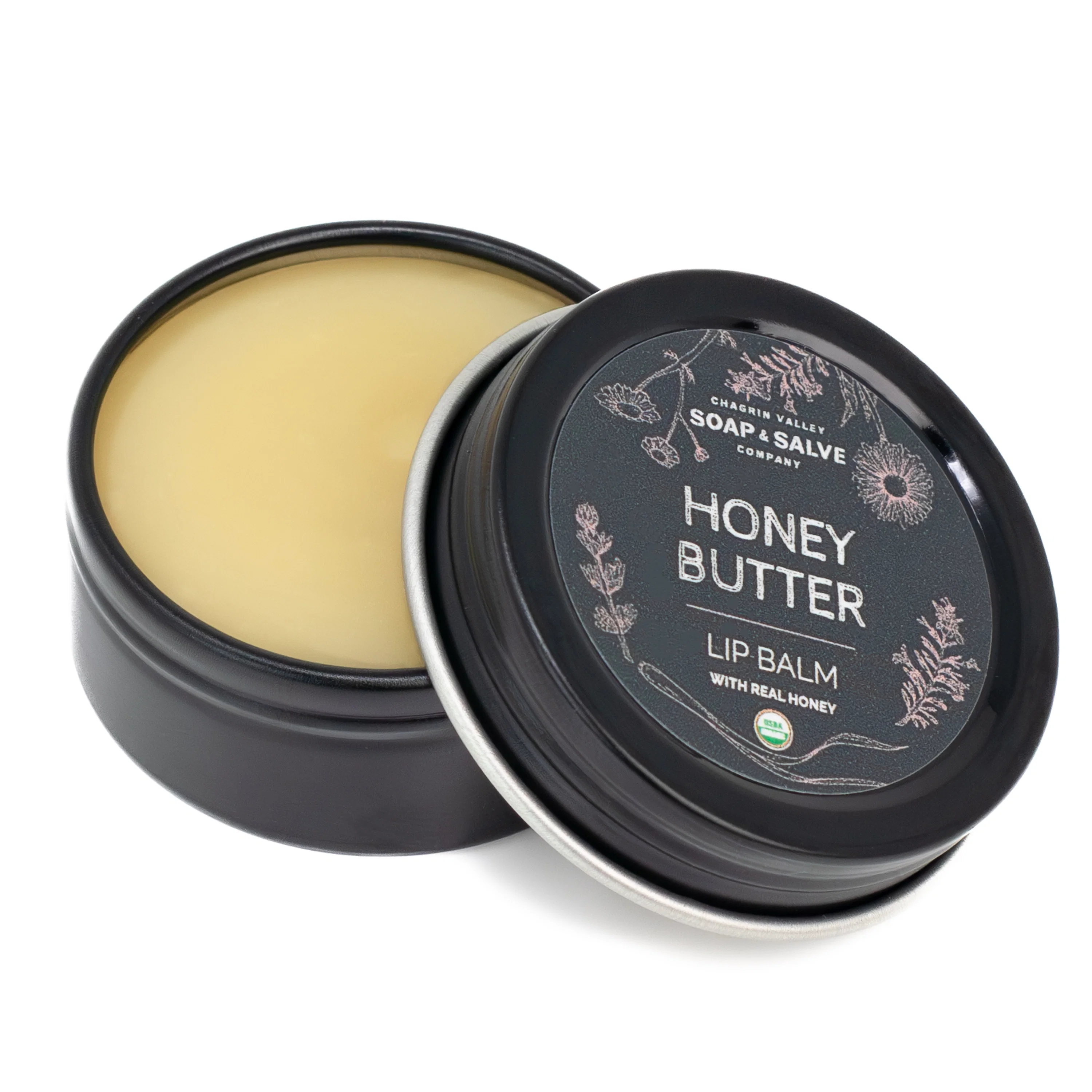 Unique Chagrin Valley Soap Salve Honey Butter Lip Balm Fast