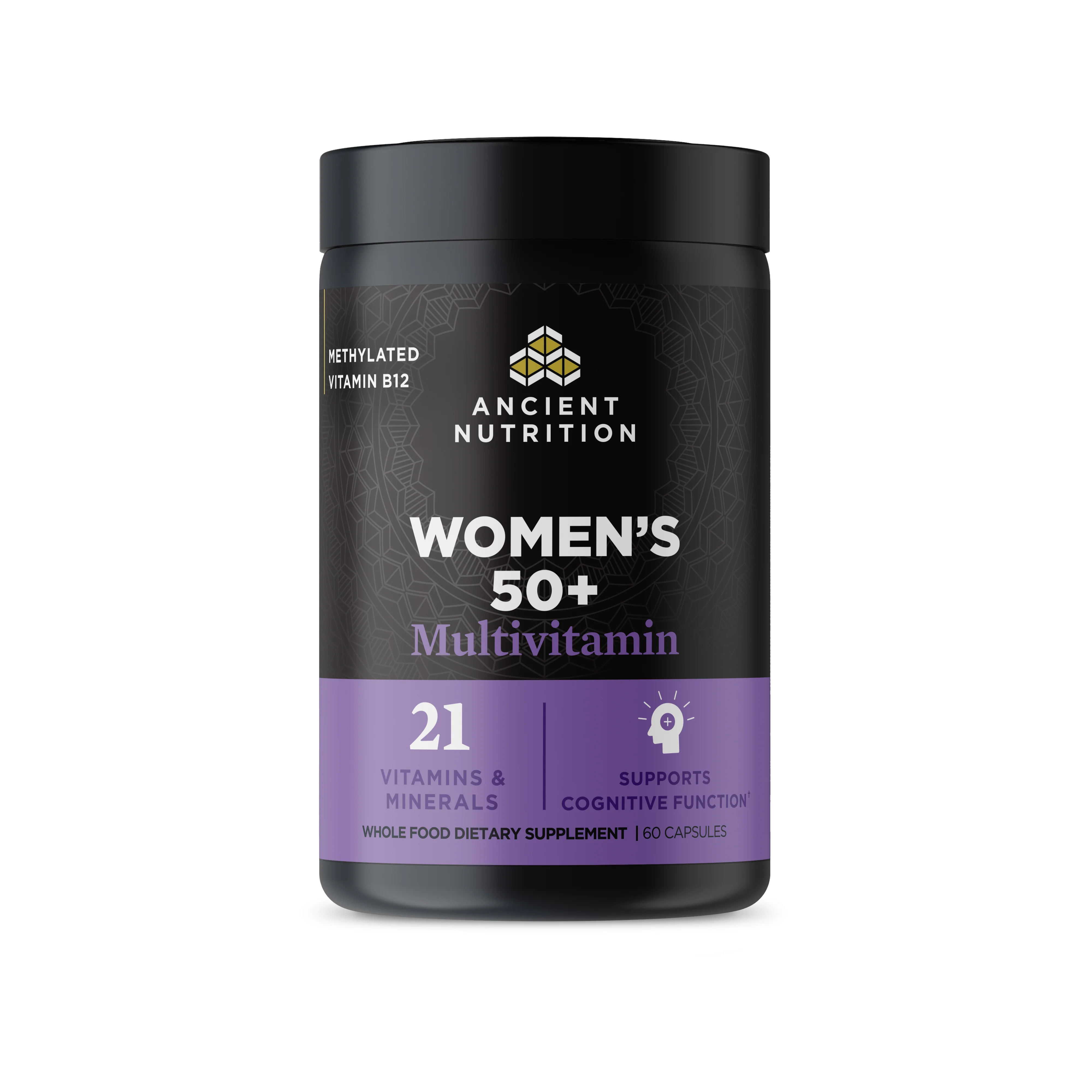 Prestigious Ancient Nutrition Ancient Multi Women s 50 Capsules Functional