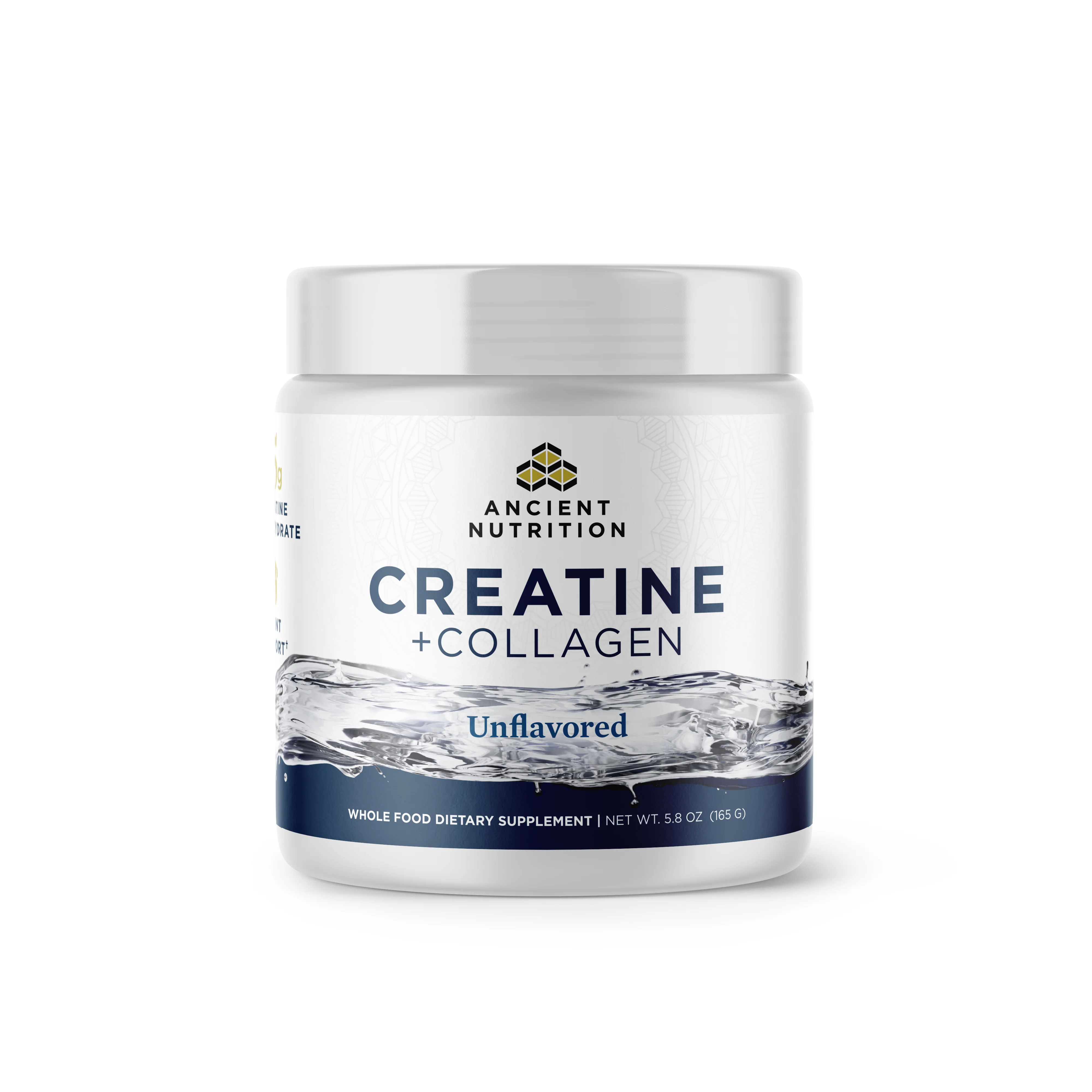 Exclusive Ancient Nutrition Creatine Collagen Powder World-Class