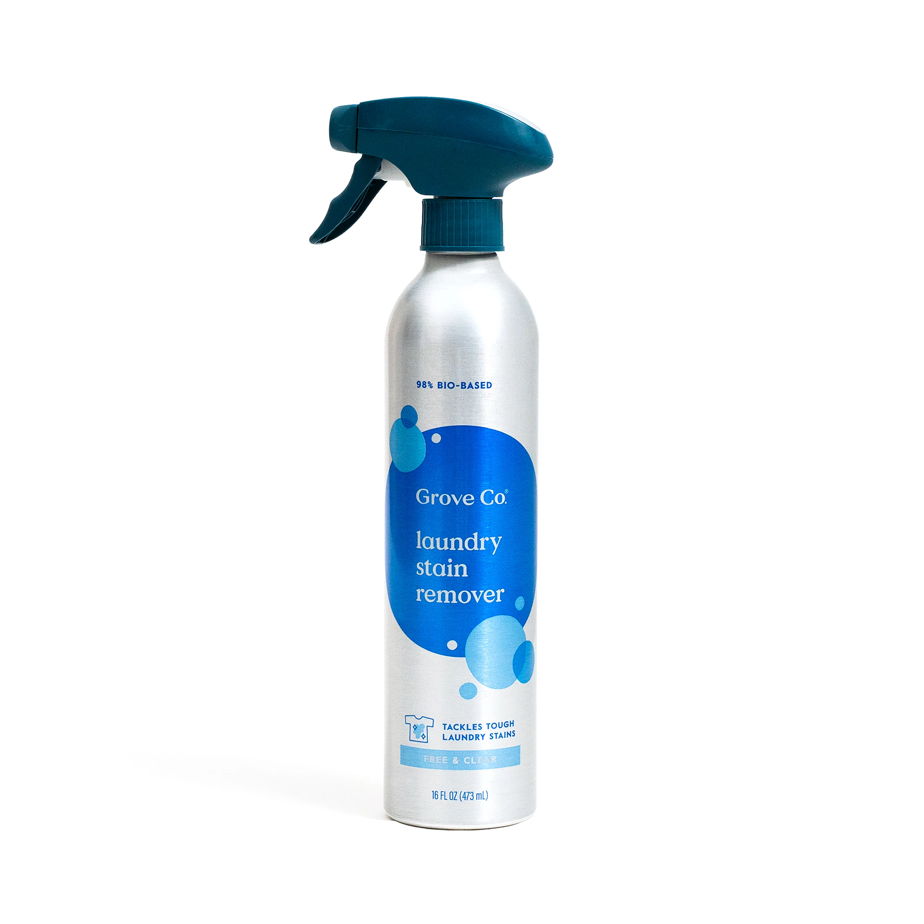 Dependable Grove Co. Laundry Stain Remover — Made with Powerful Stain-Fighting Enzymes Advanced