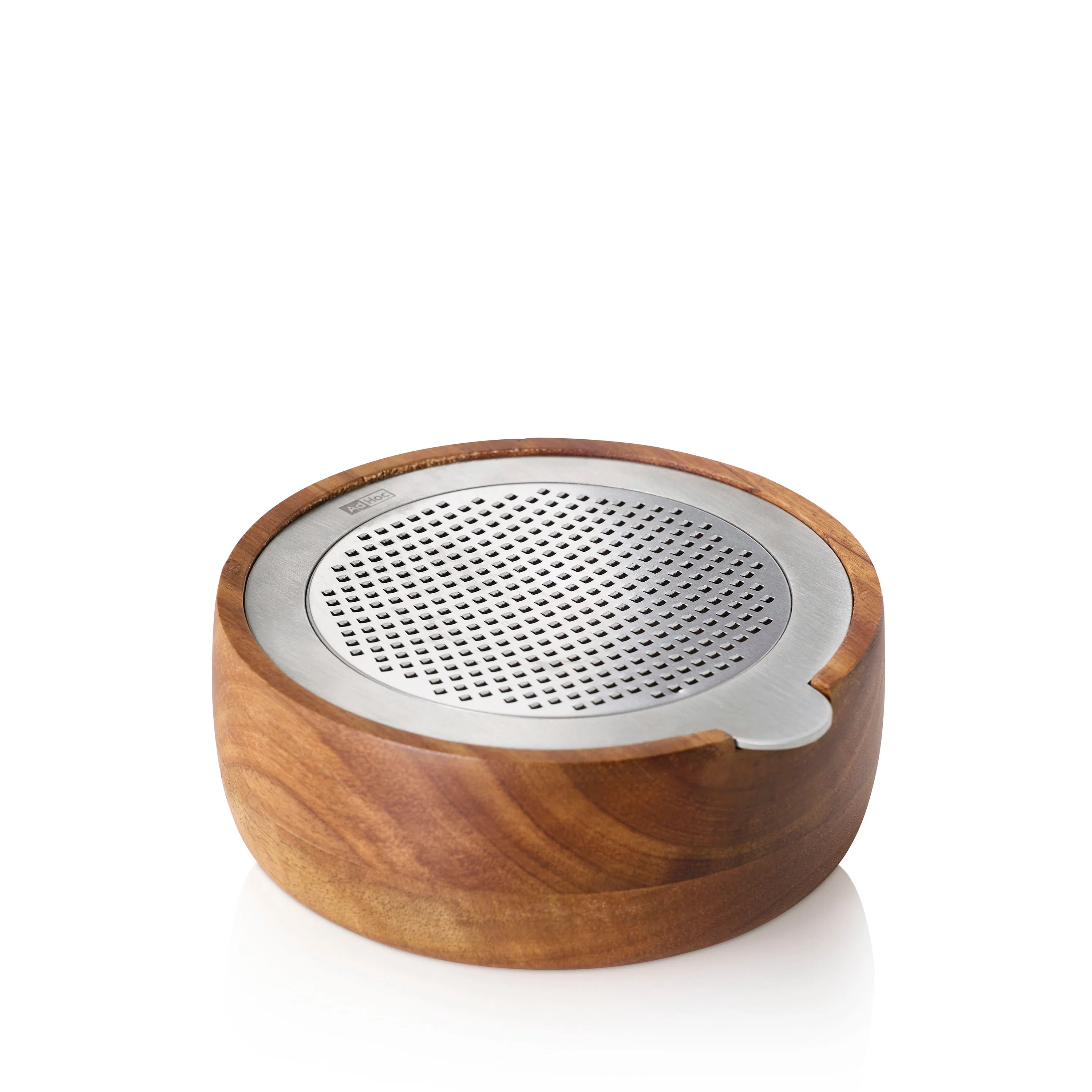 Exceptional AdHoc Cut'N Serve Fine Round Grater Official