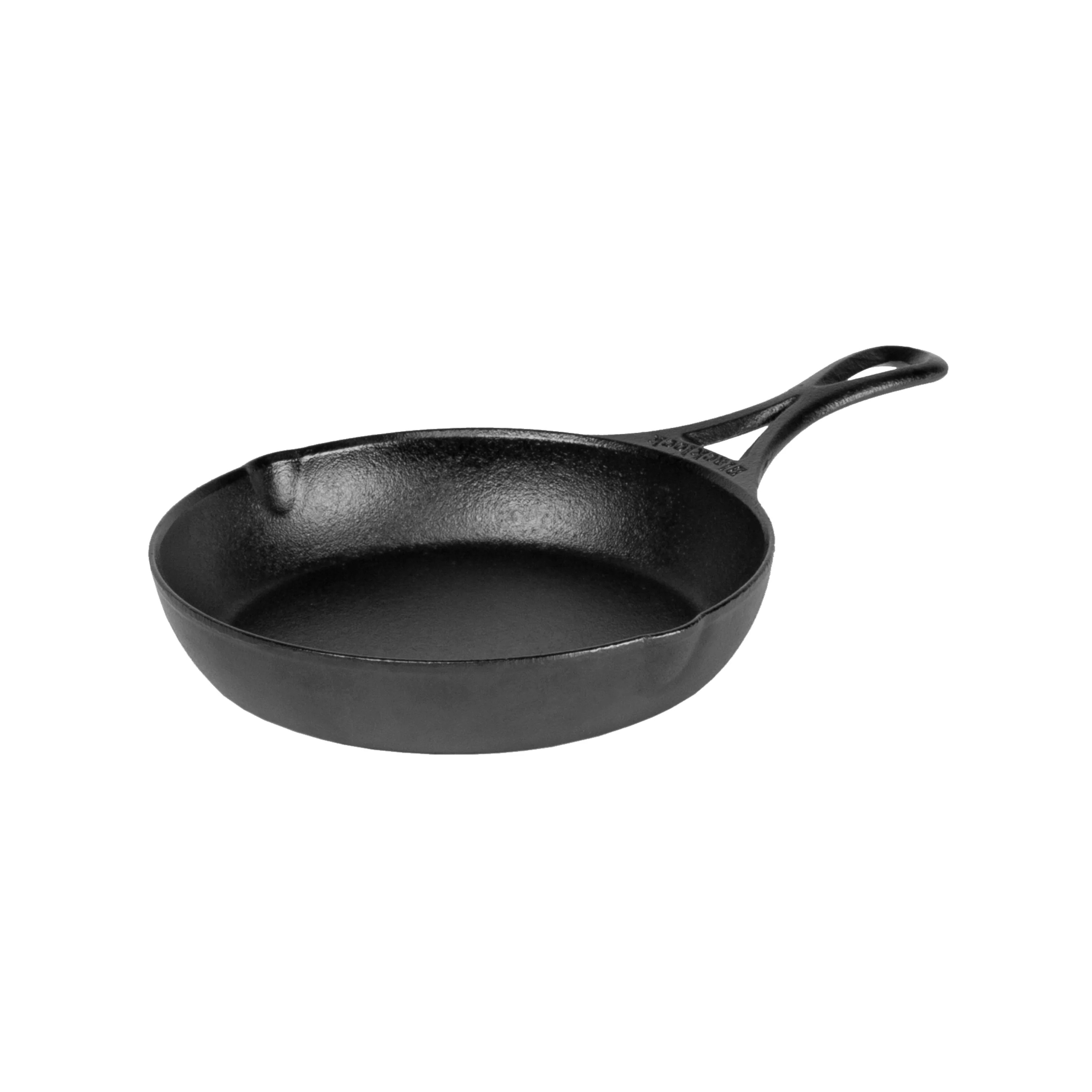 Detailed Lodge Blacklock Blacklock Cast Iron Skillet - Triple Seasoned Lightweight Top-Quality