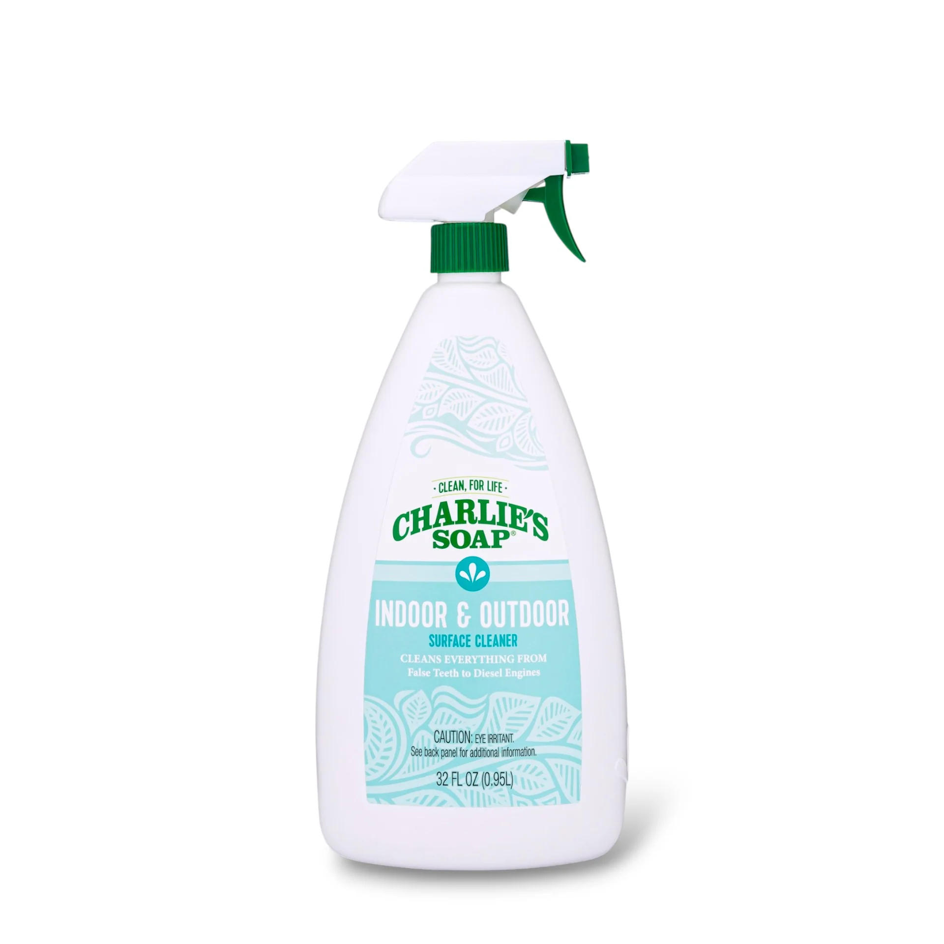 Fashionable Charlie's Soap Indoor Outdoor Multi-Purpose Surface Cleaner Spray Optimized
