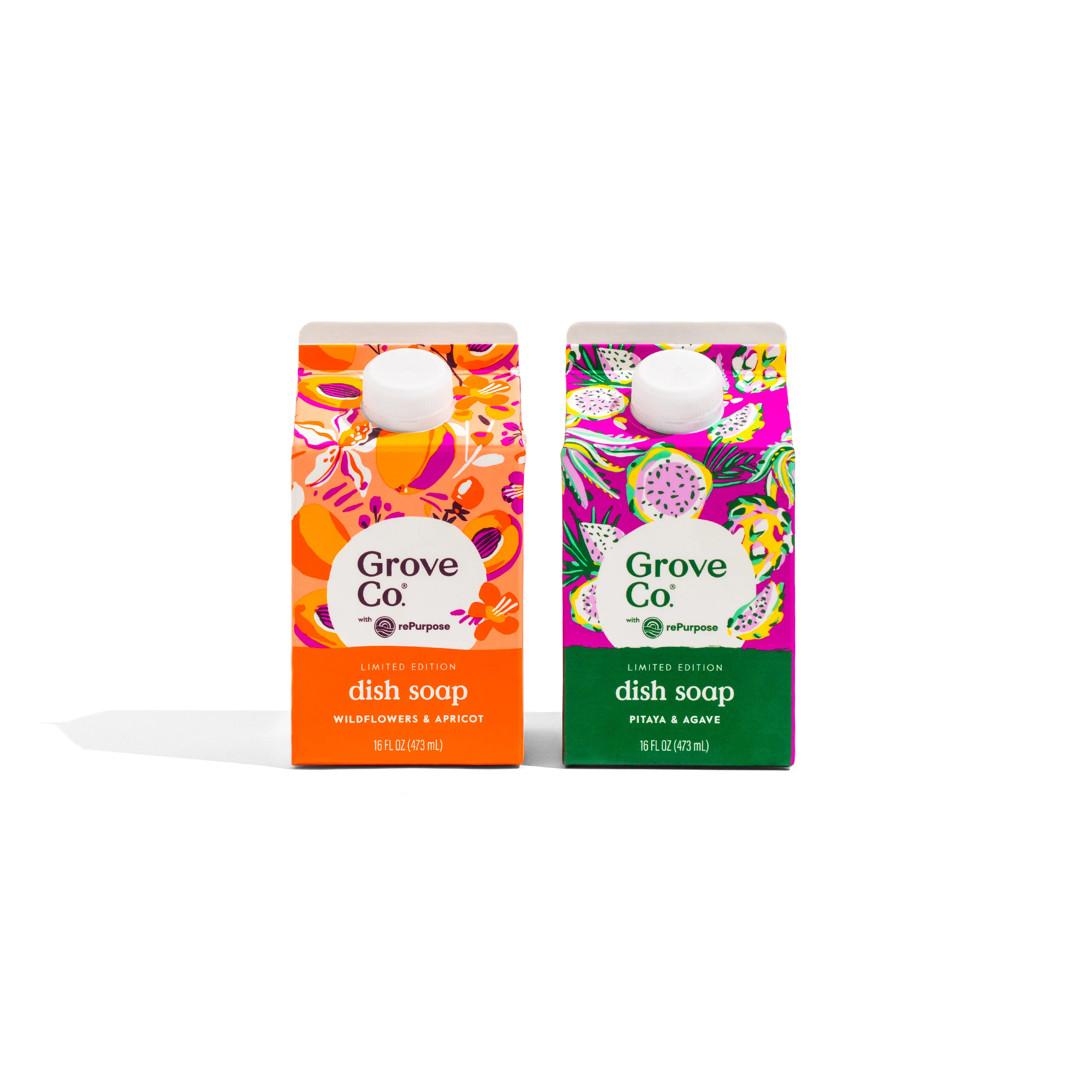 Consistent Grove Co. Dish Soap Set - Summer Collection Next-Generation