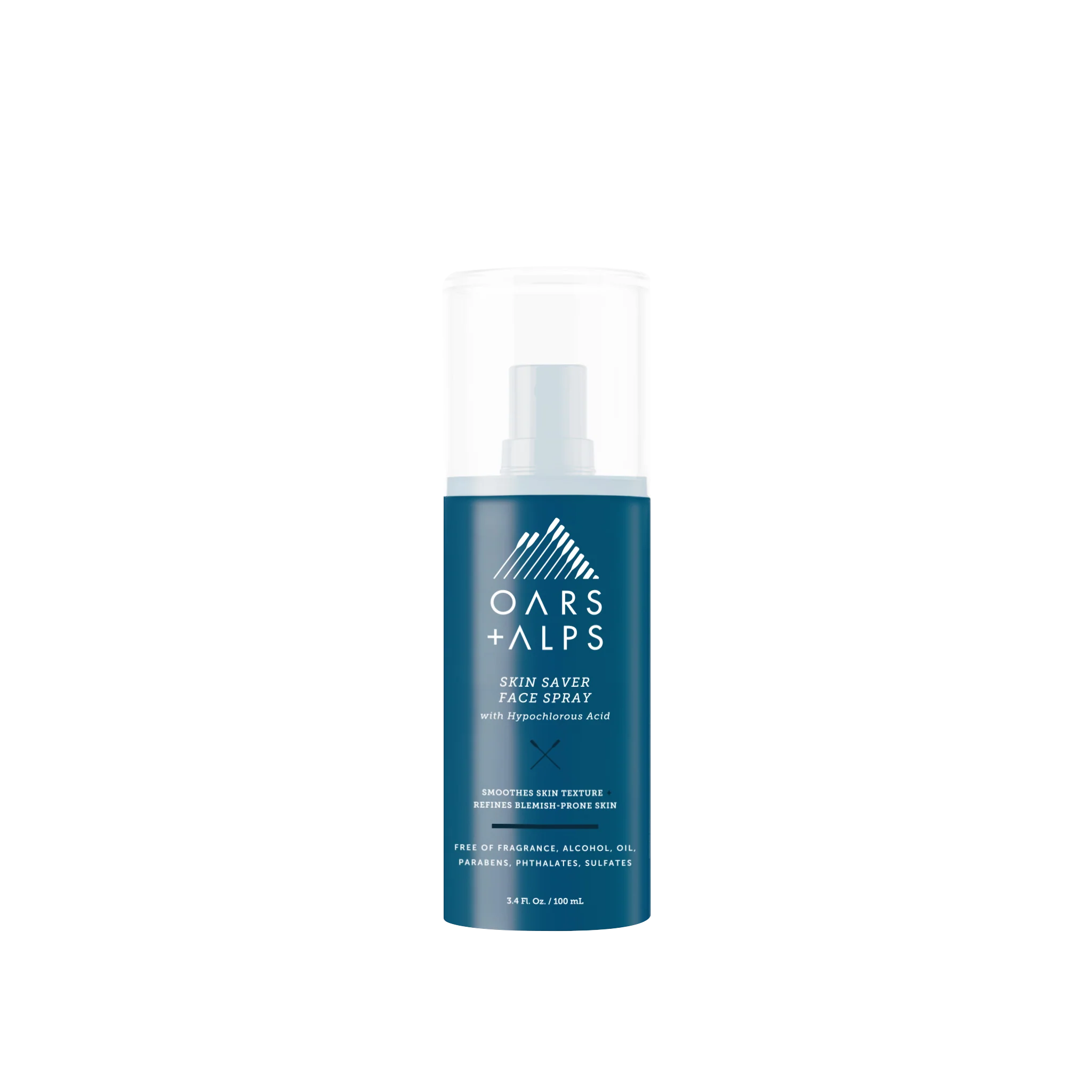 Quality Oars Alps Skin Saver Face Spray - Smooths Skins Texture Next-Generation
